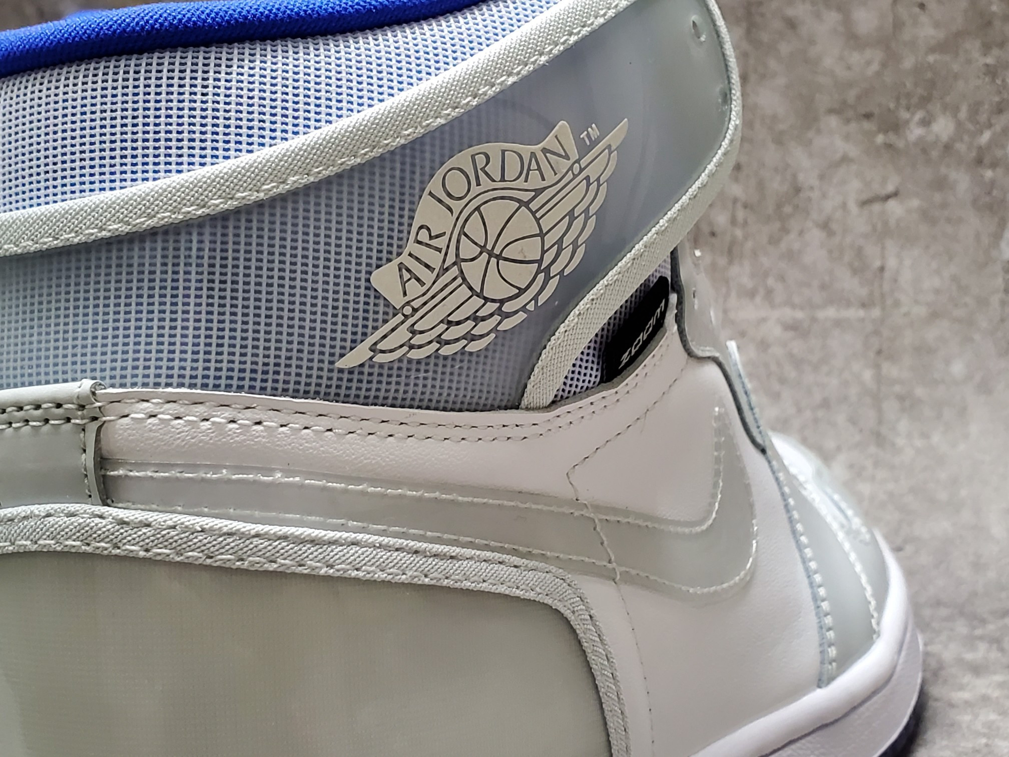 Air Jordan 1 High Zoom