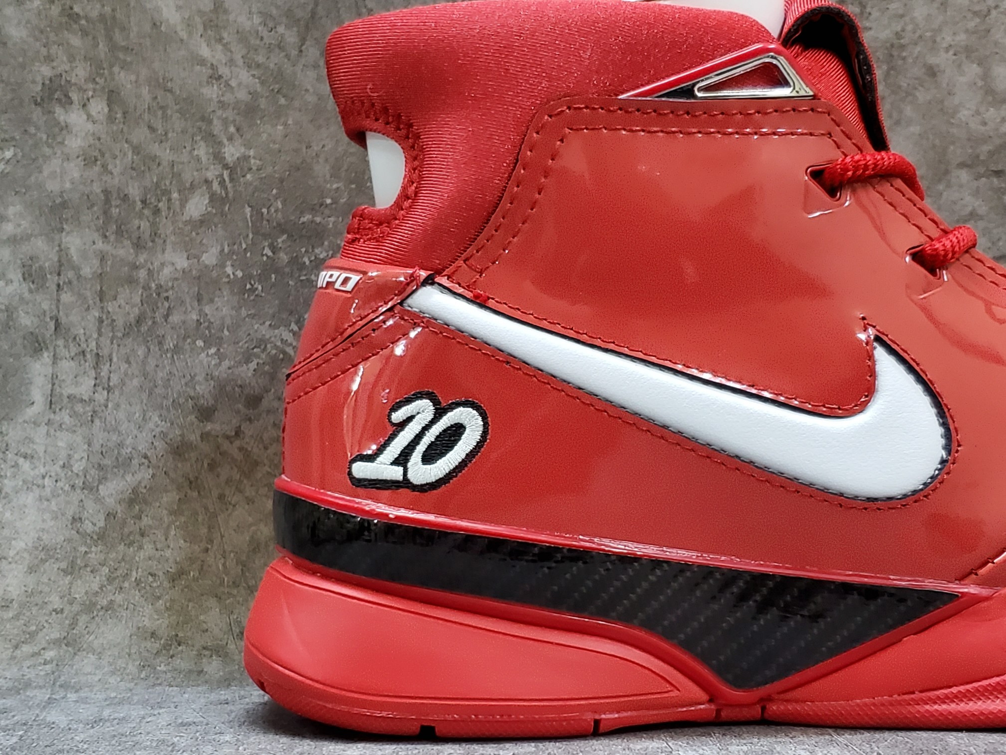 Nike Kobe 1 Protro DeMar DeRozan