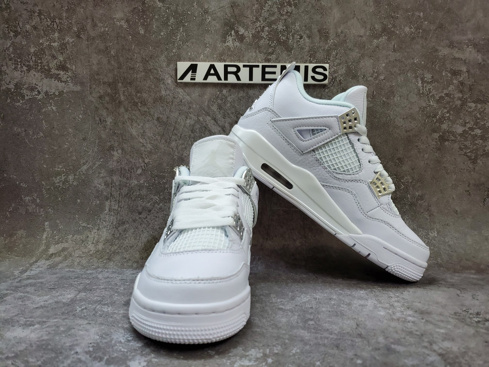 Air Jordan 4 Retro Pure Money 2017