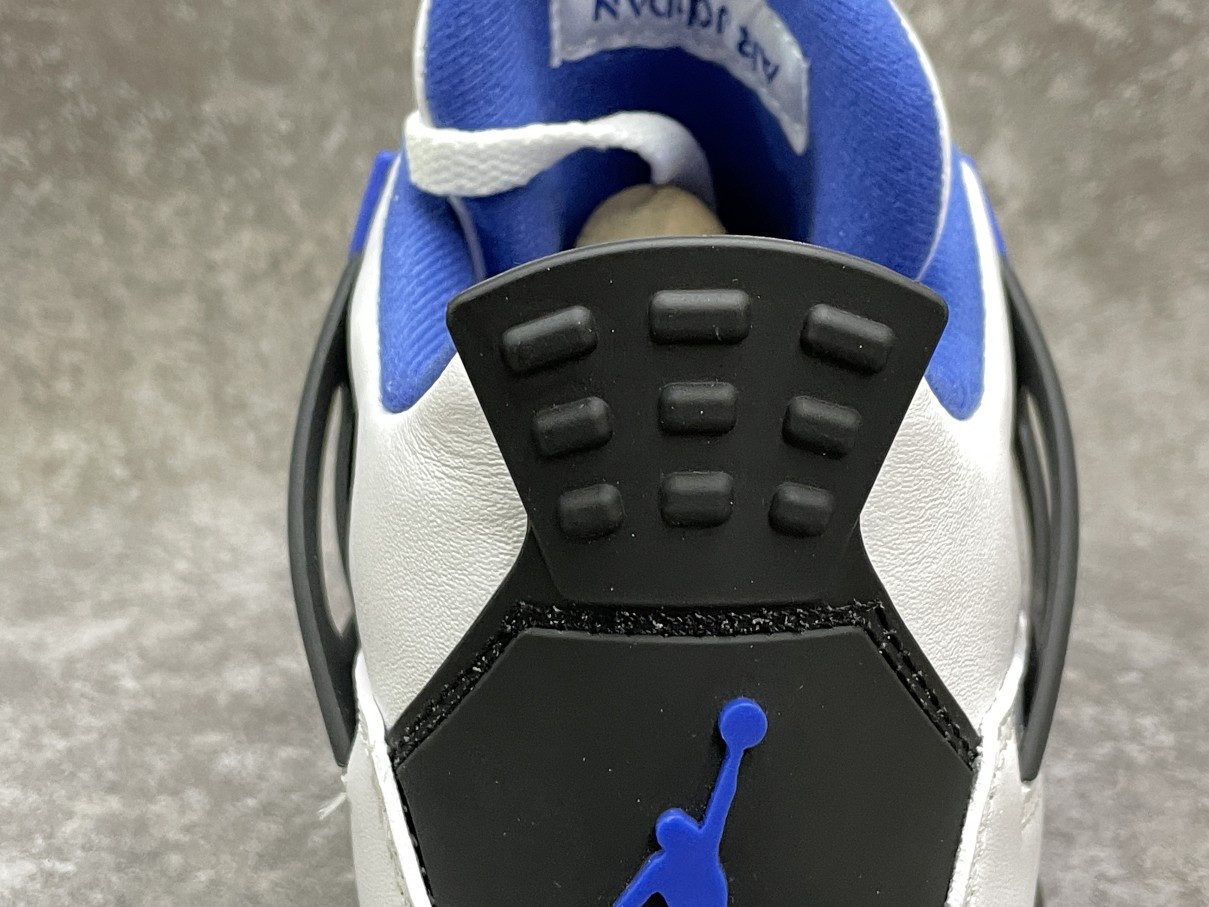 Air Jordan 4 Retro Motorsports
