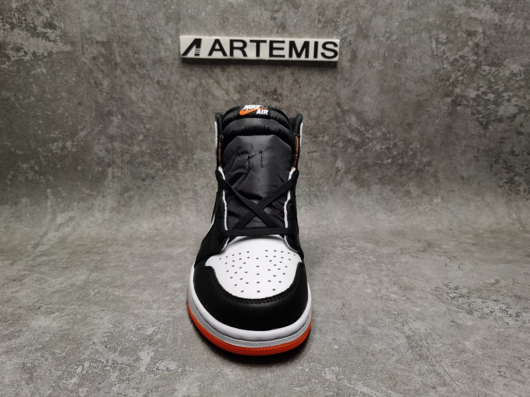 Air Jordan 1 Retro High Electro Orange