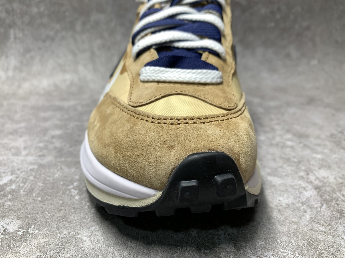 Nike Vaporwaffle Sacai Sesame Blue Void