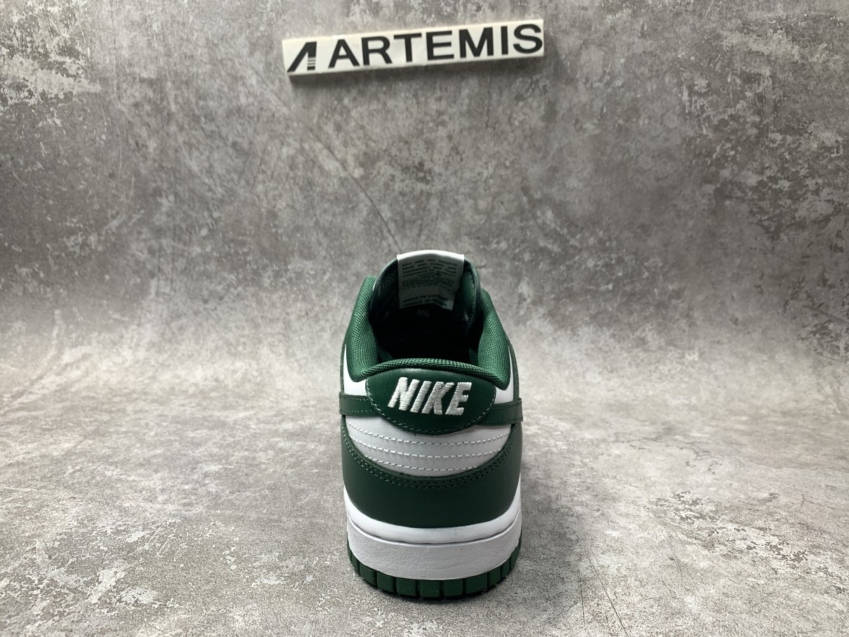 Nike Dunk Low Michigan State
