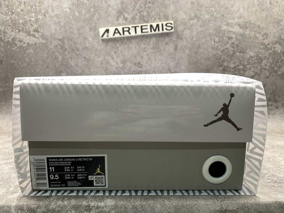 Air Jordan 3 Retro A Ma Maniére