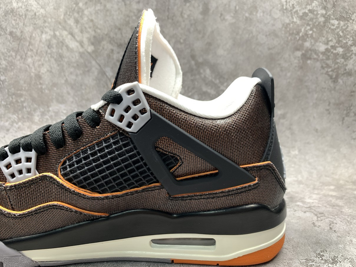 Air Jordan 4 Retro Starfish