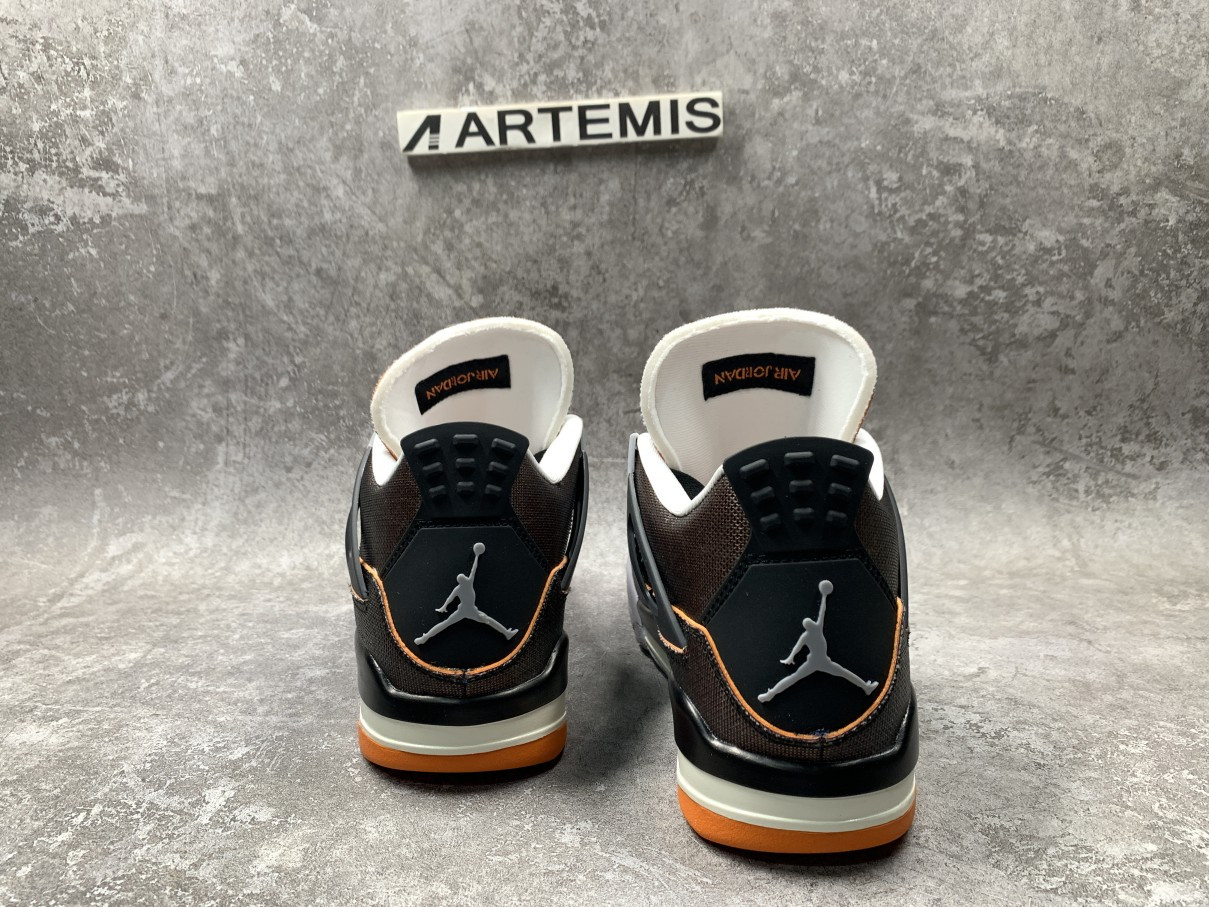 Air Jordan 4 Retro Starfish