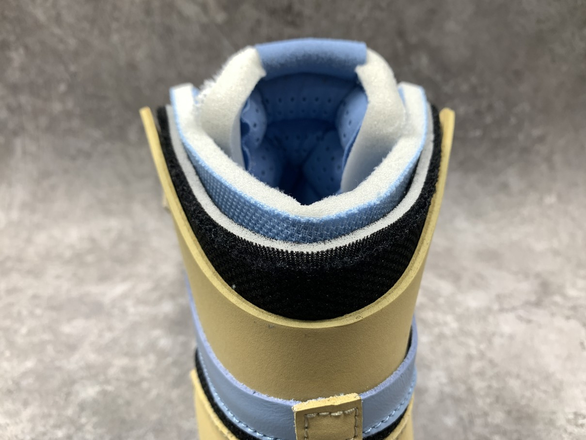 Air Jordan 1 High Zoom CMFT Psychic Blue