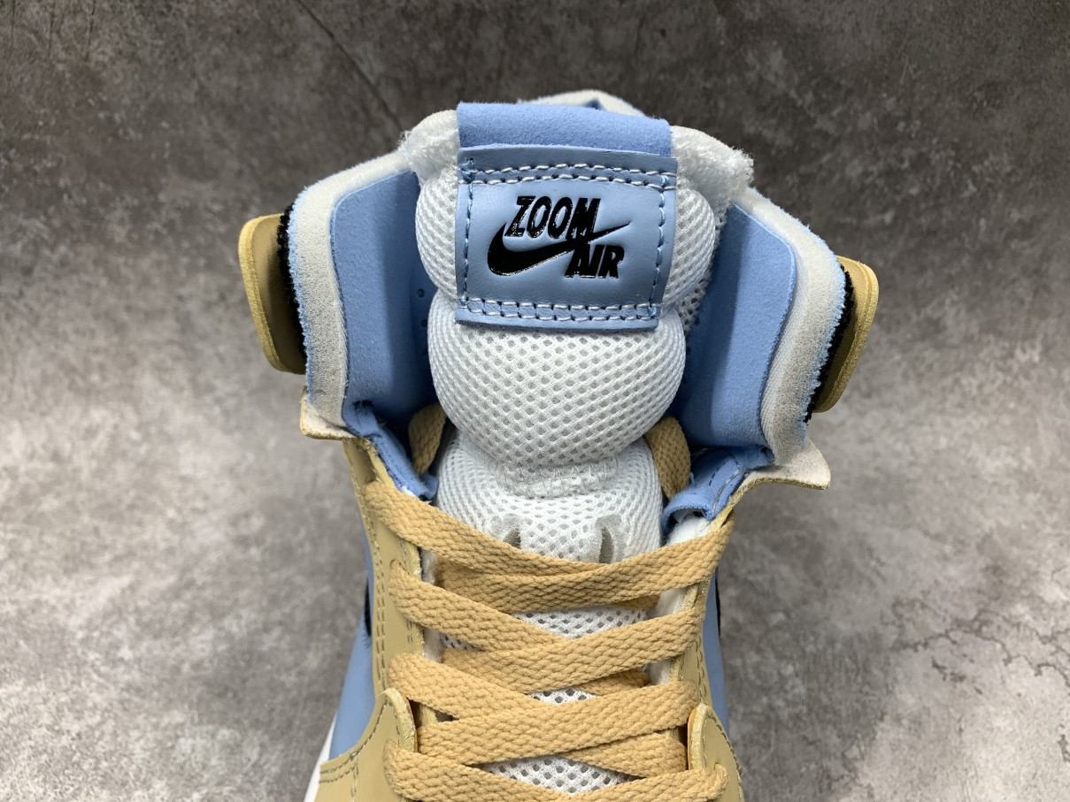 Air Jordan 1 High Zoom CMFT Psychic Blue