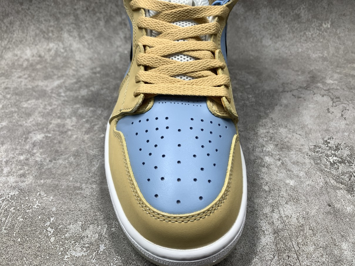 Air Jordan 1 High Zoom CMFT Psychic Blue