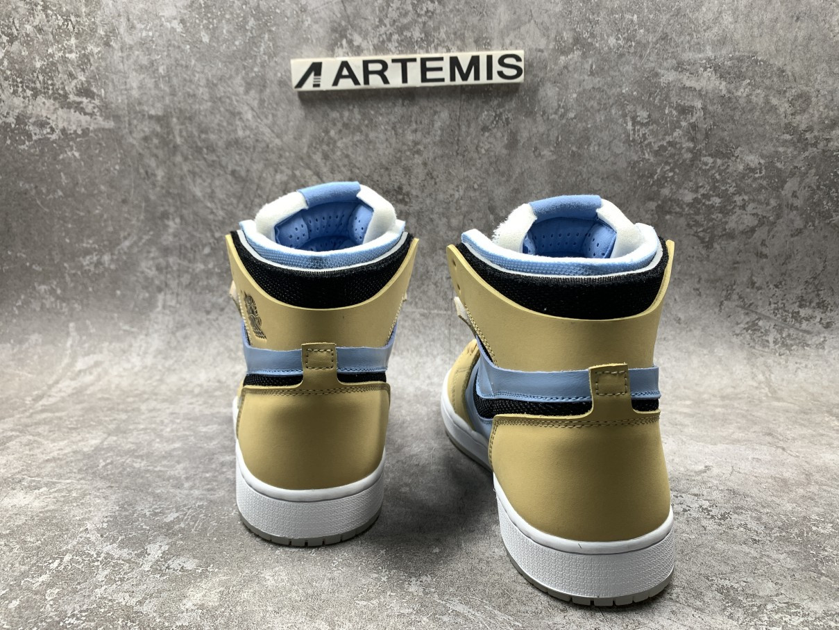 Air Jordan 1 High Zoom CMFT Psychic Blue
