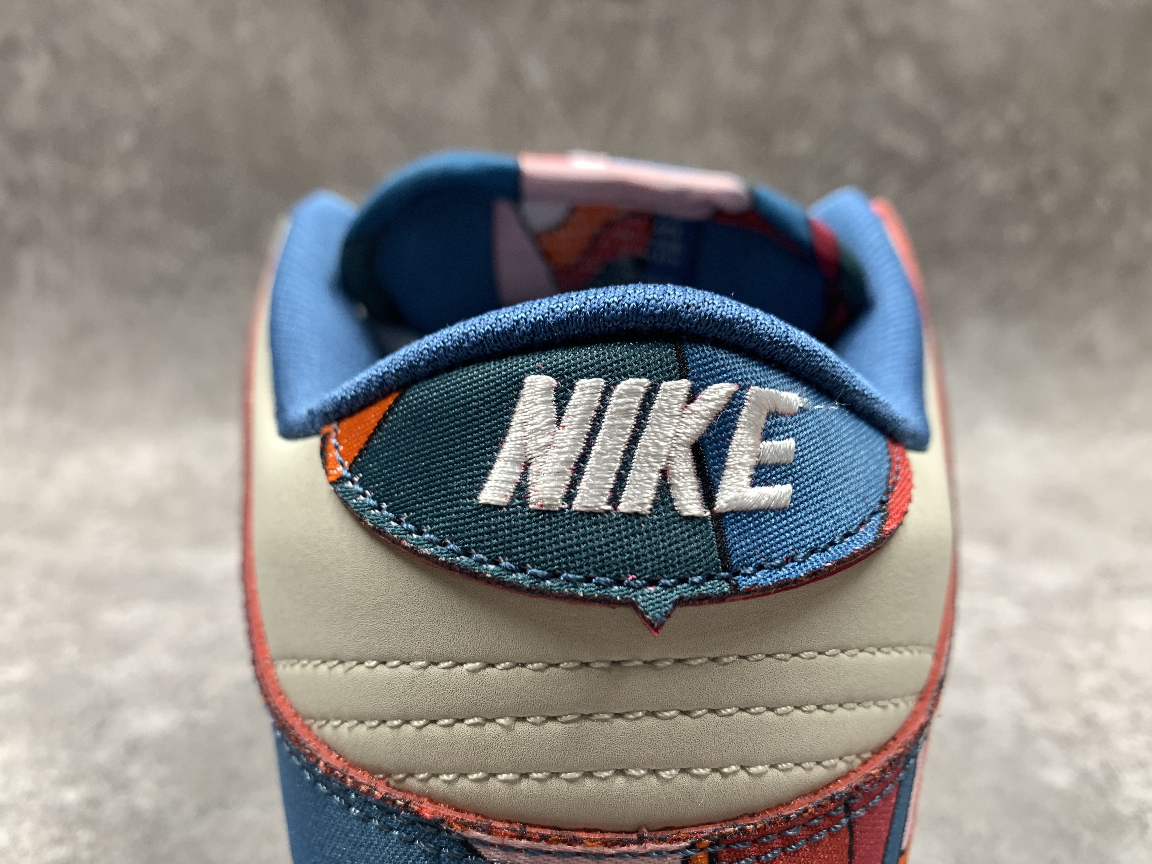 Nike SB Dunk Low Pro Parra Abstract Art (2021)