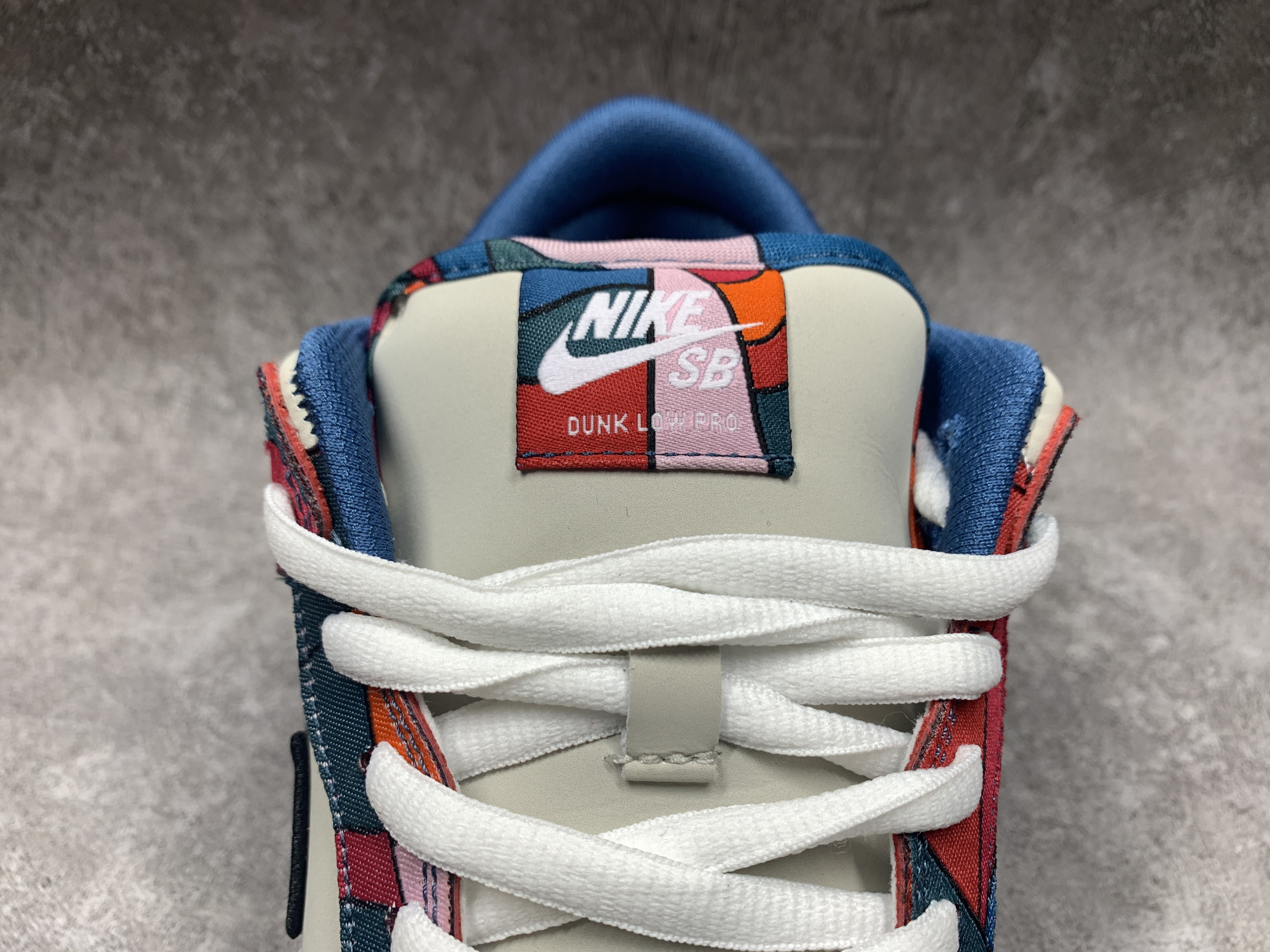 Nike SB Dunk Low Pro Parra Abstract Art (2021)