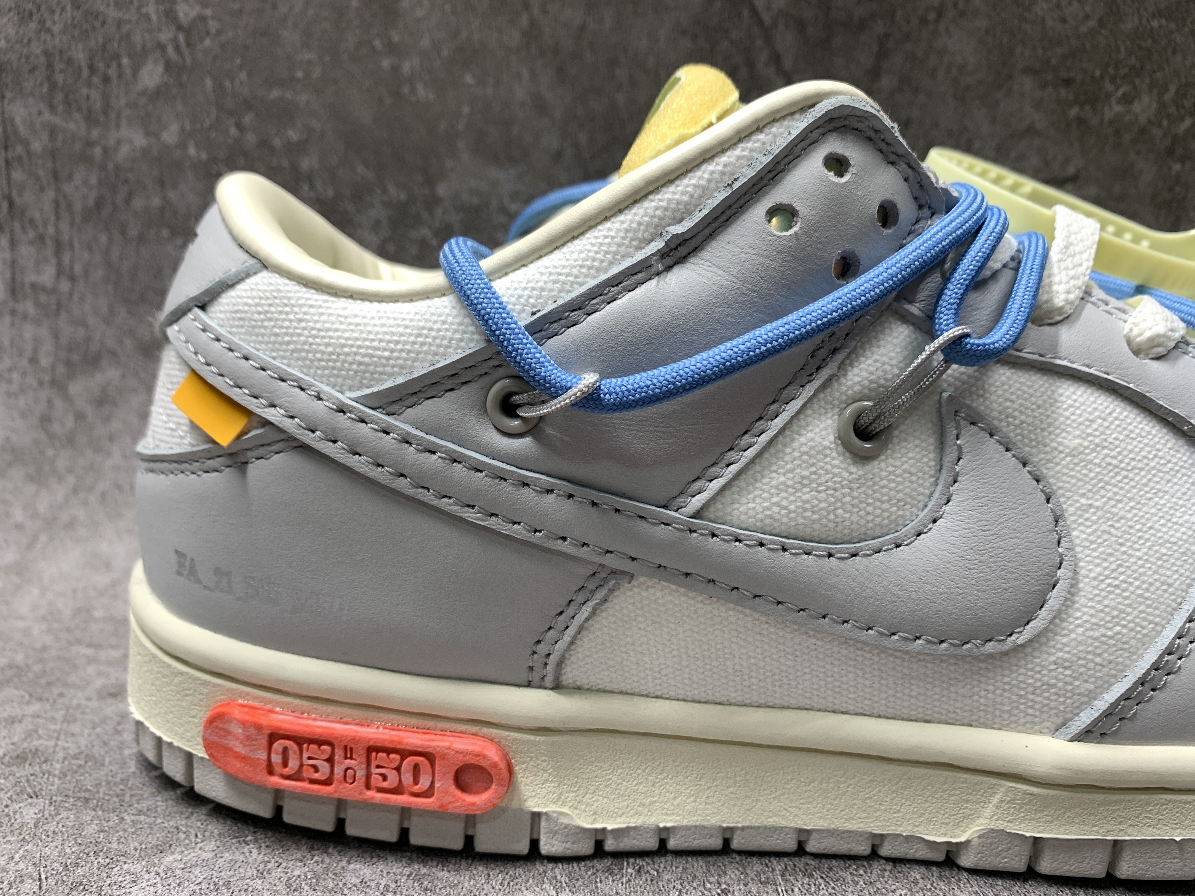 Nike Dunk Low x Off-White Dear Summer 05 of 50