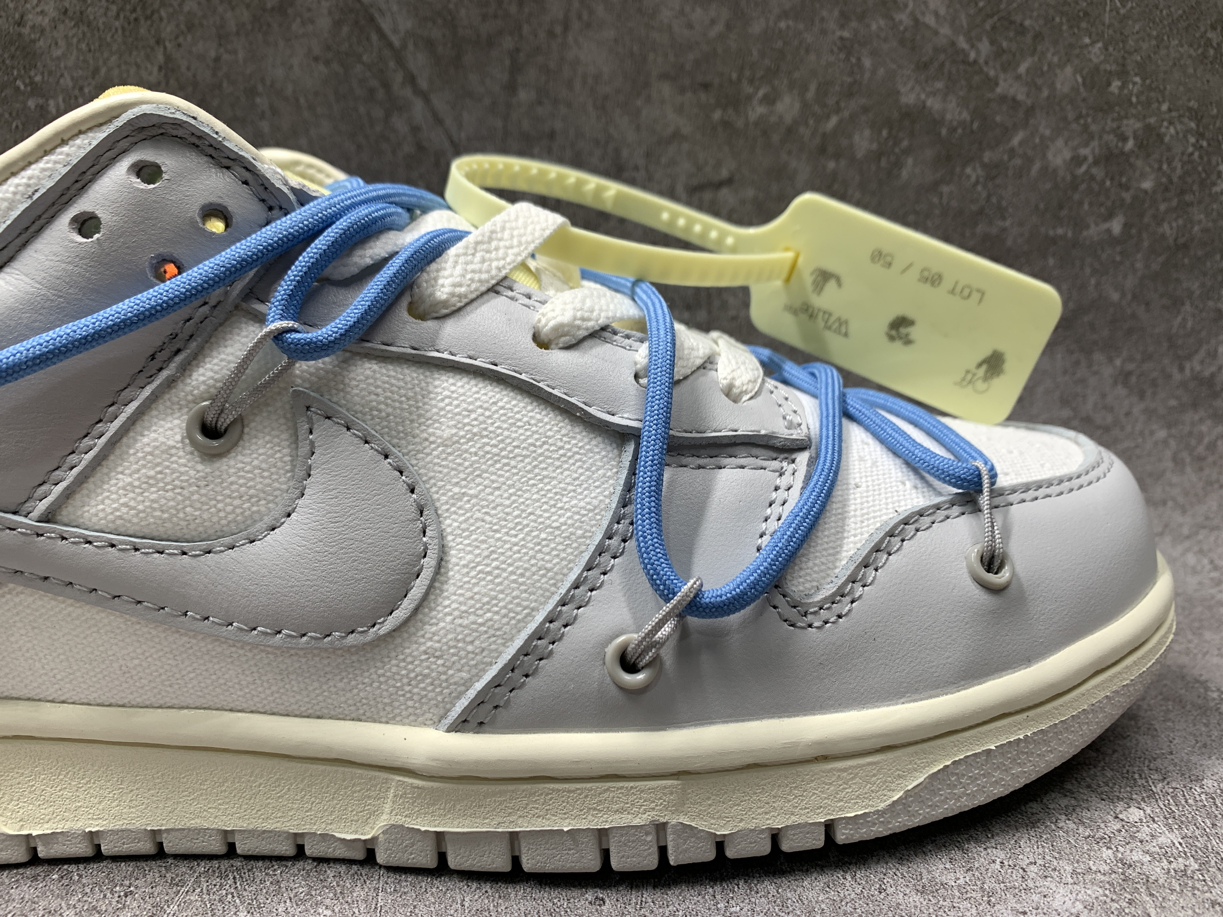 Nike Dunk Low x Off-White Dear Summer 05 of 50