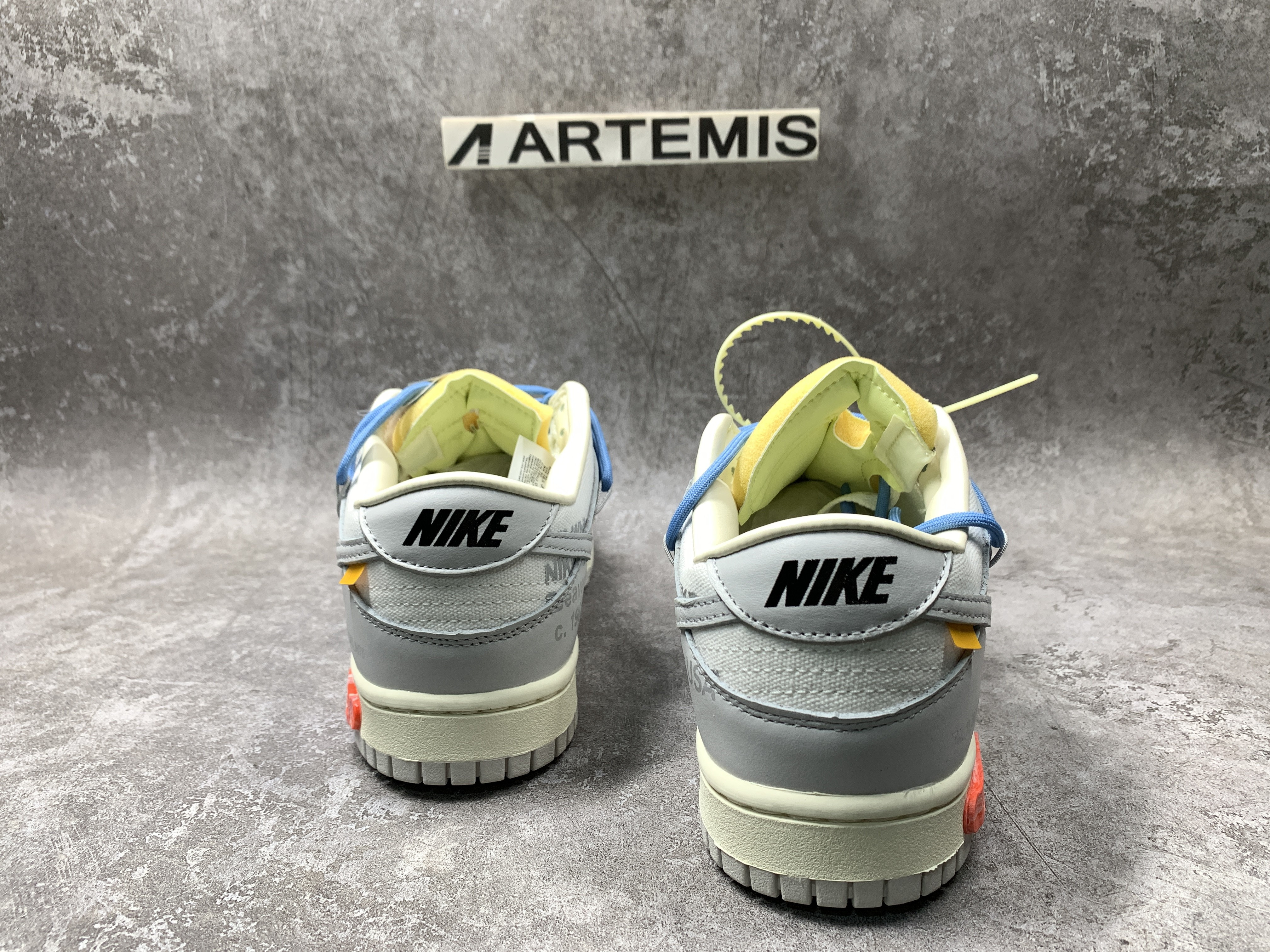 Nike Dunk Low x Off-White Dear Summer 05 of 50