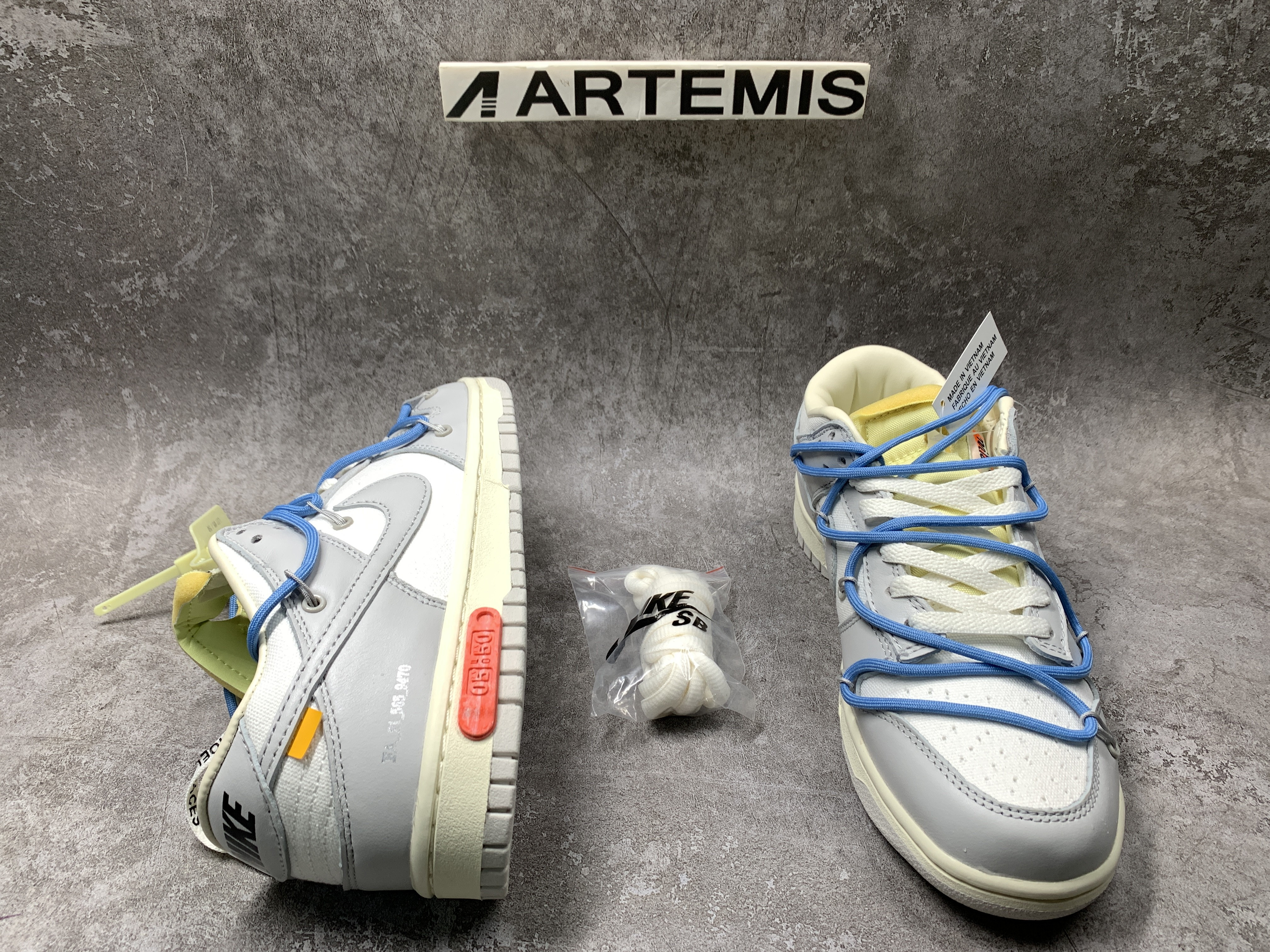 Nike Dunk Low x Off-White Dear Summer 05 of 50