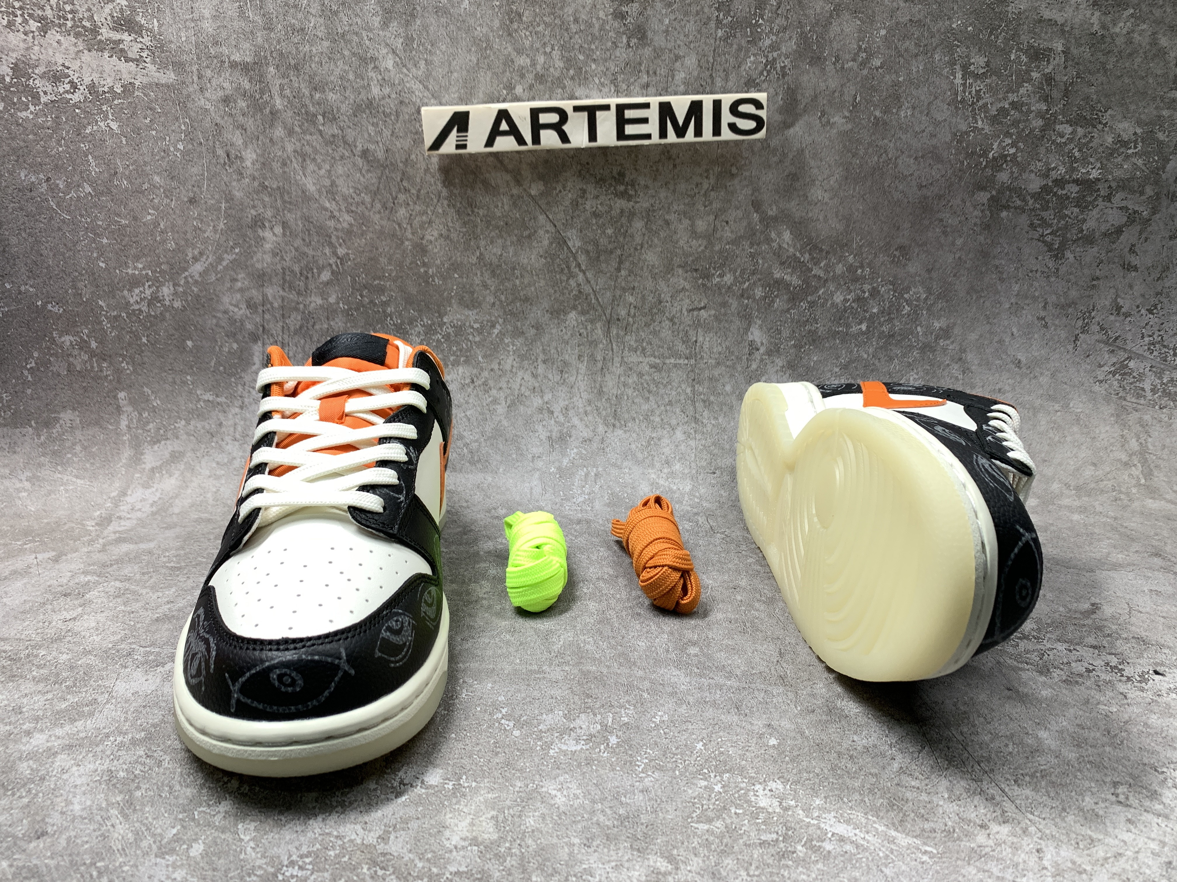Nike Dunk Low Halloween