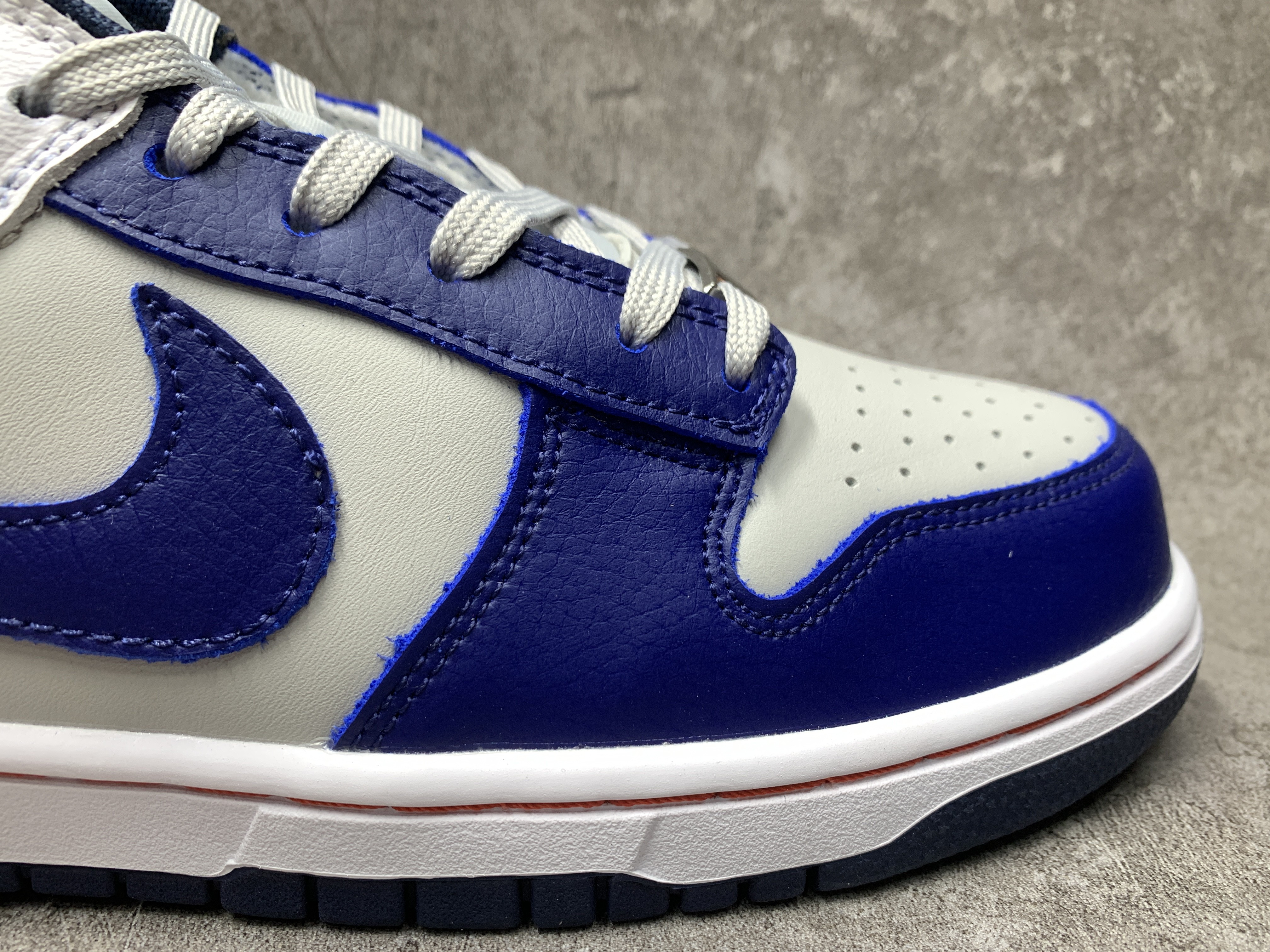 Nike Dunk Low Brooklyn Nets NBA 75th Anniversary