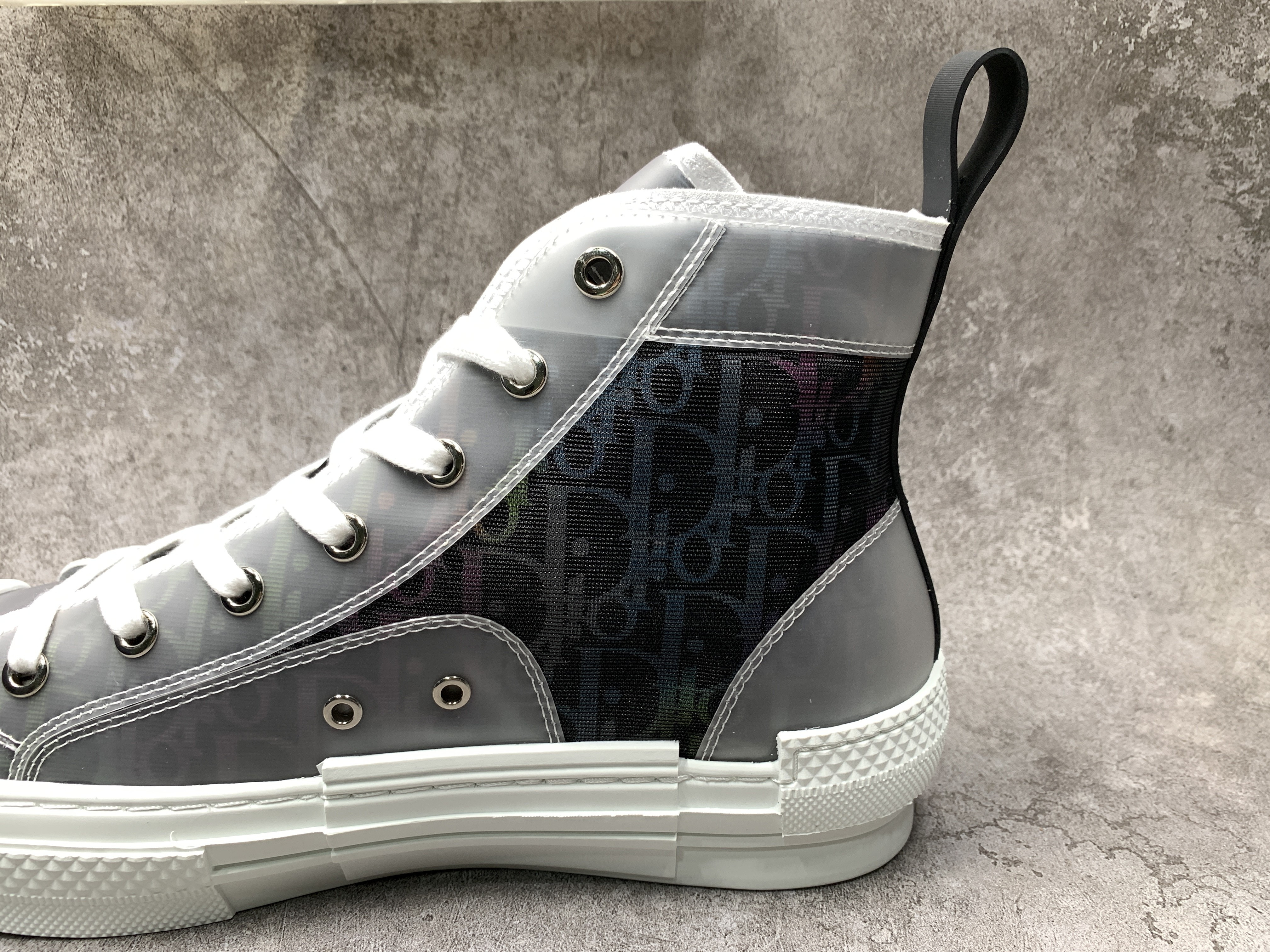 D*or b23 high grey leopard