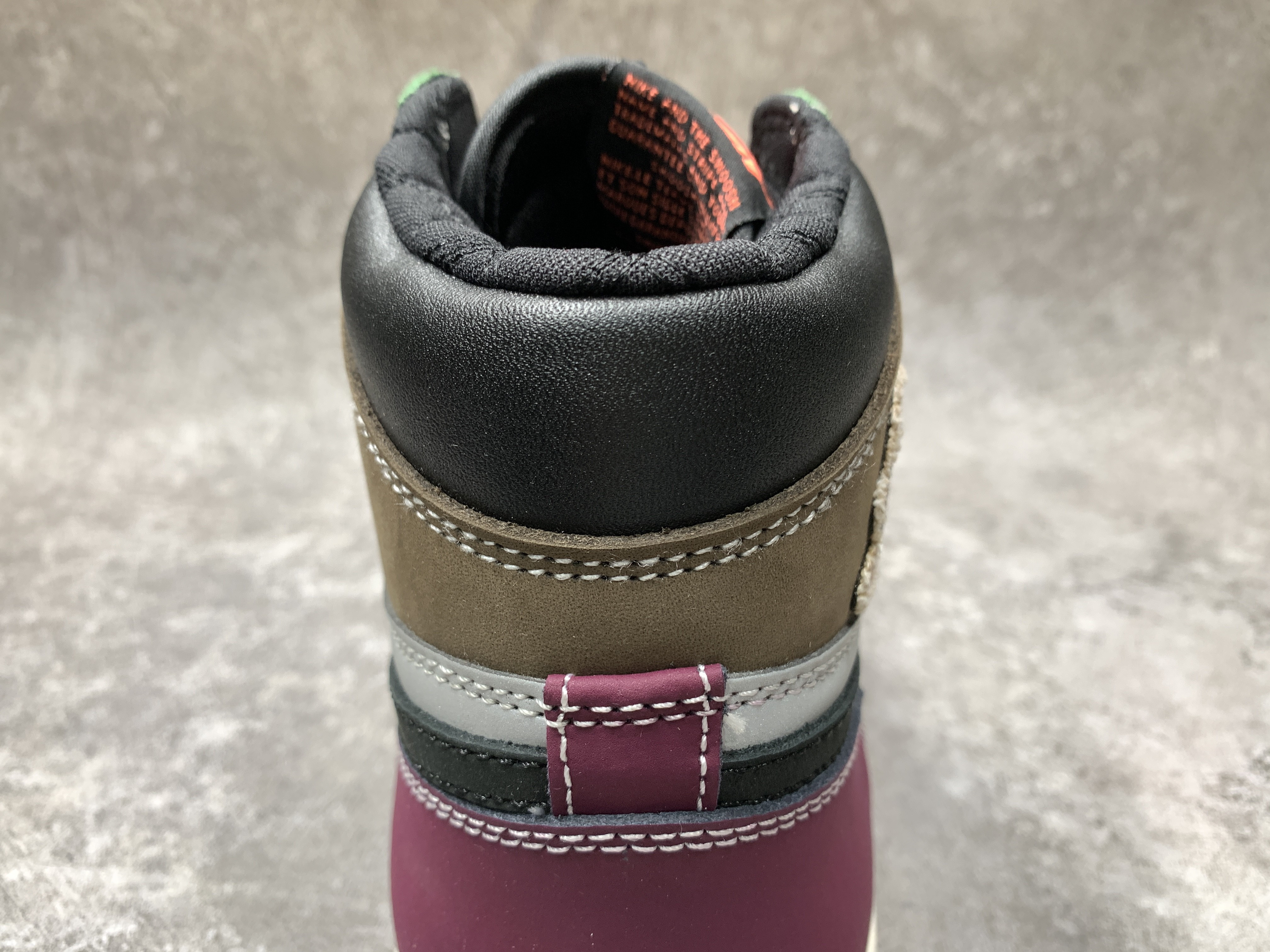 Jordan 1 Retro High OG Hand Crafted