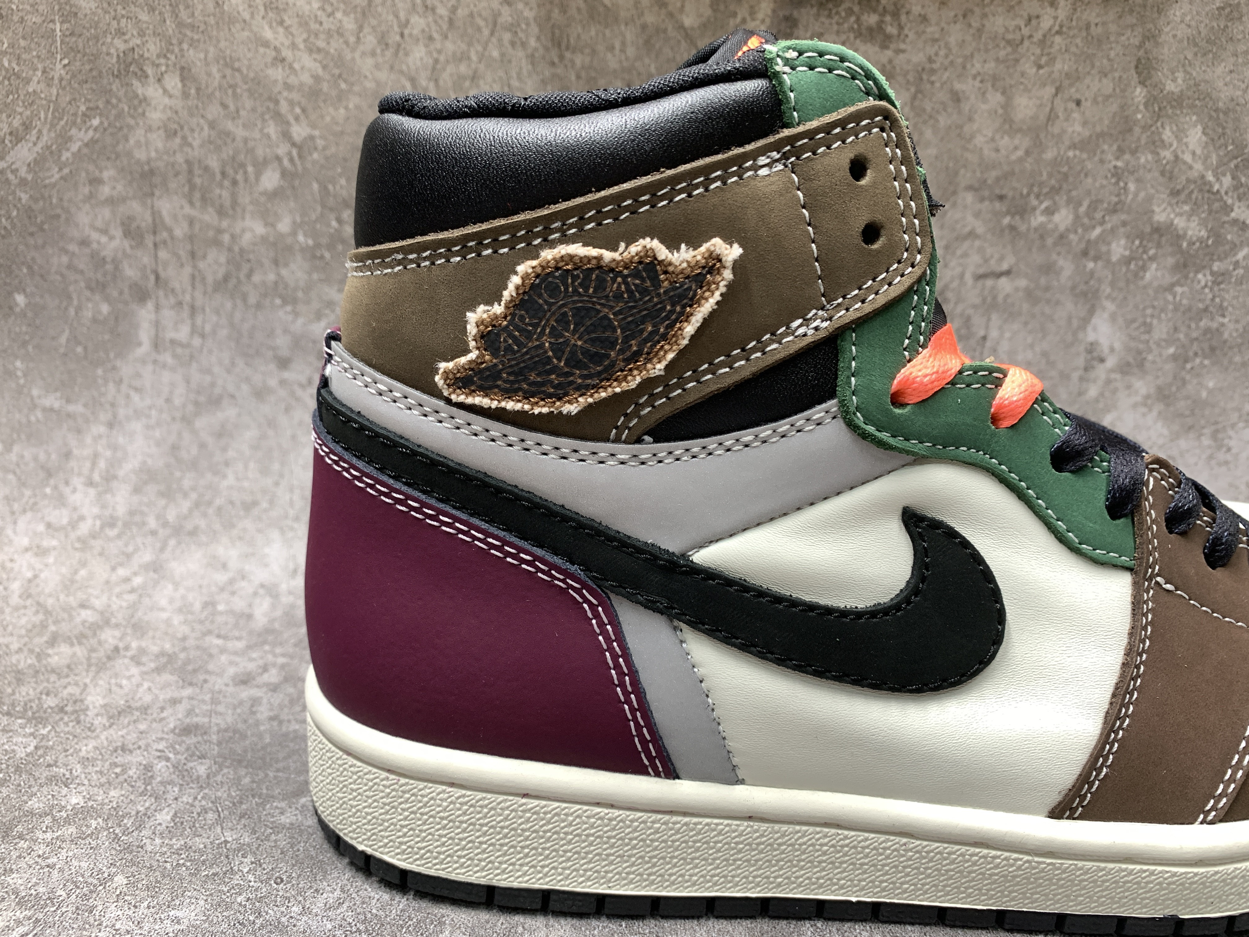 Jordan 1 Retro High OG Hand Crafted