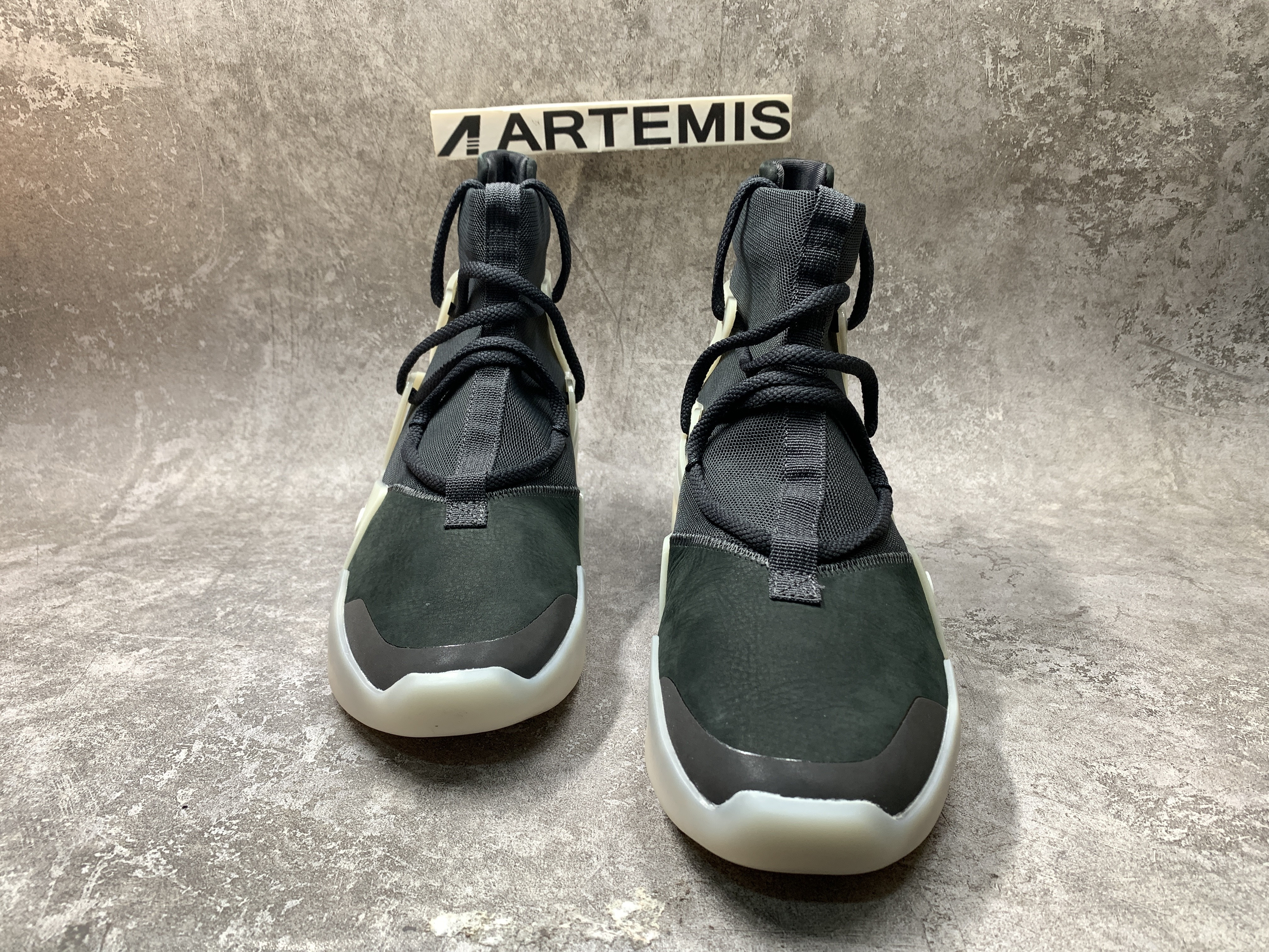 Nike Air Fear of God 1 String Off-Noir