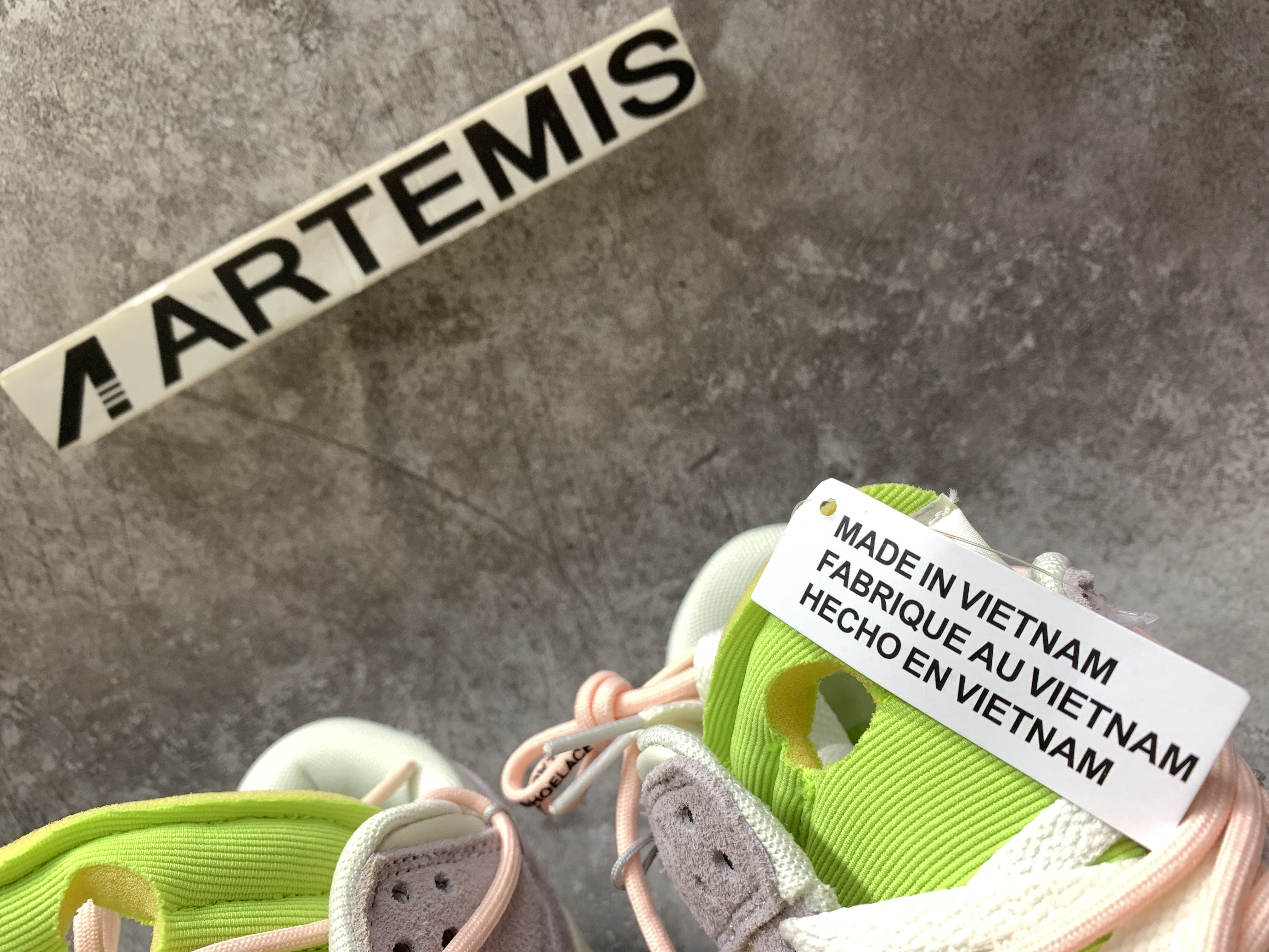 Off-White x Dunk Low