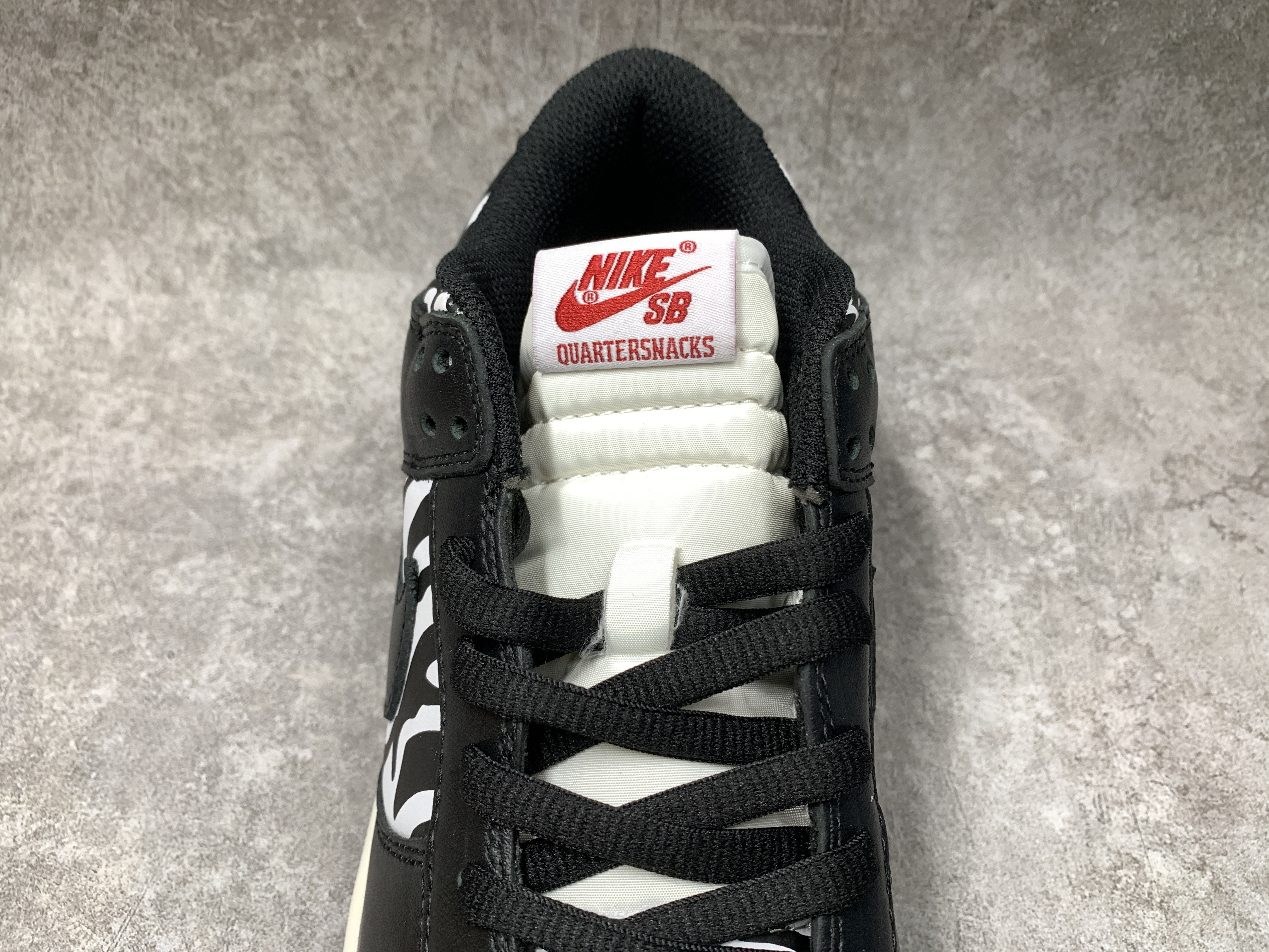 Nike Dunk Low SB x Quartersnacks Little Debbie’s Zebra Cakes