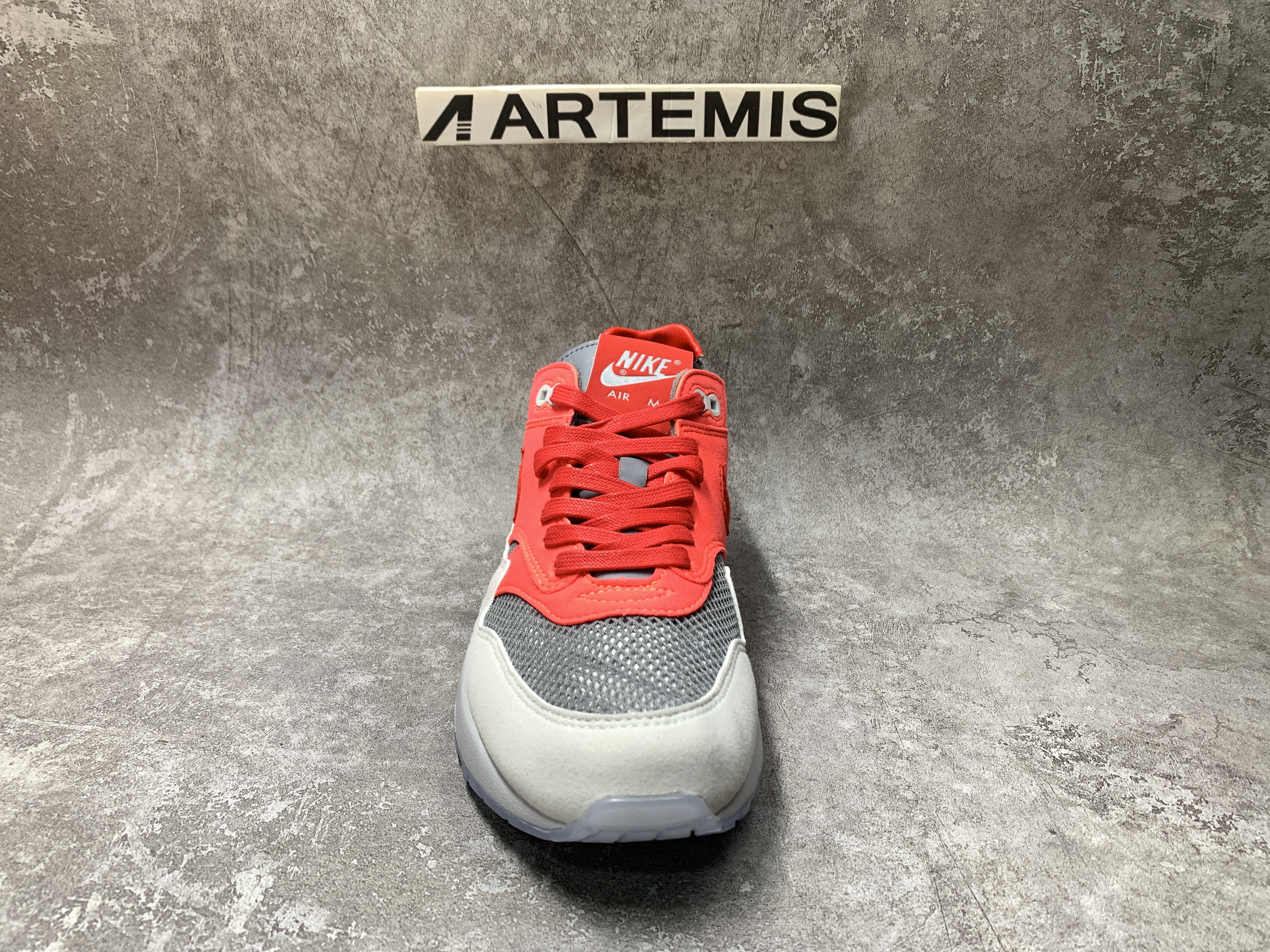 Nike Air Max 1 CLOT Kiss of Death Solar Red
