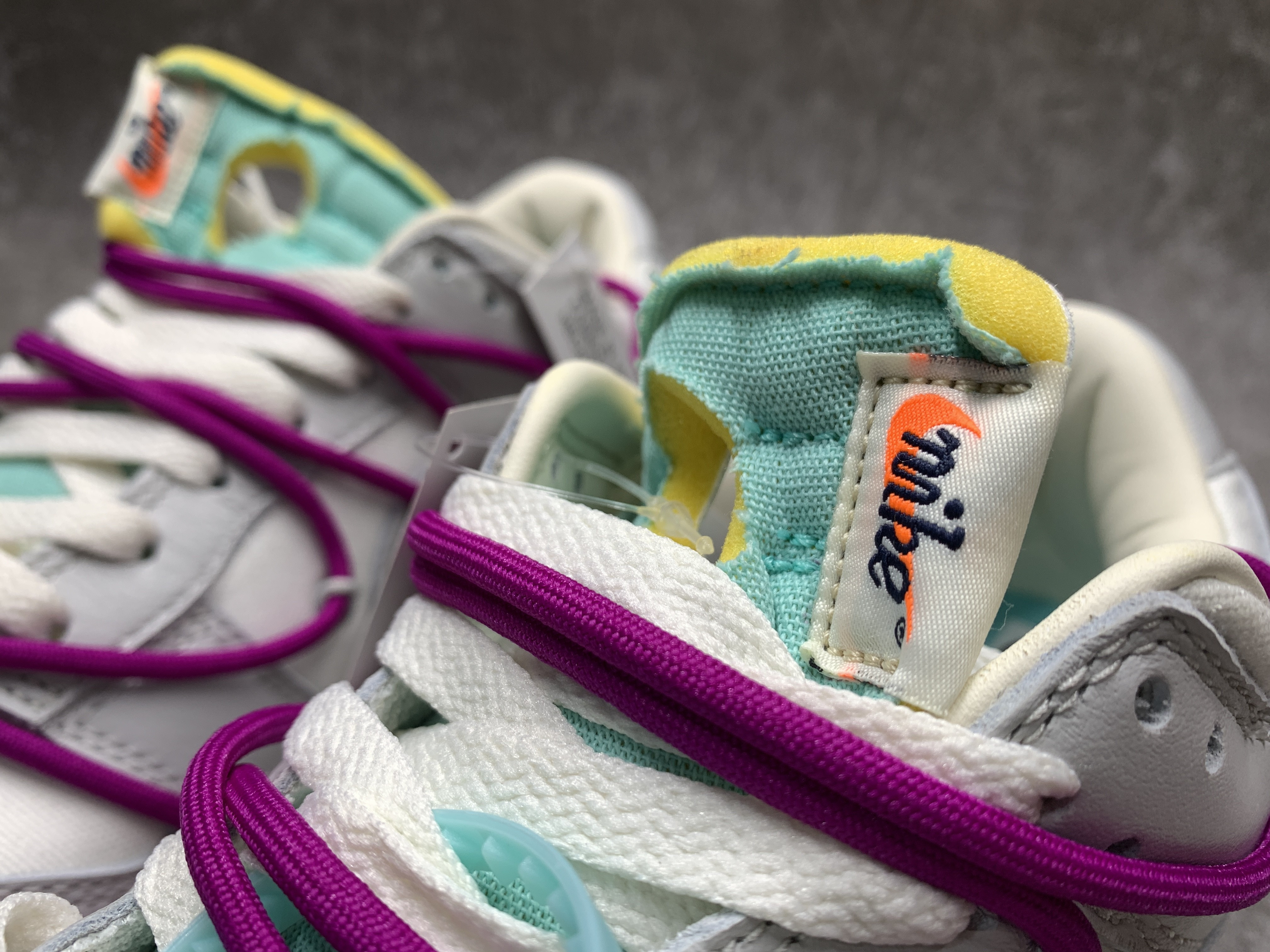 Off-White x Dunk Low