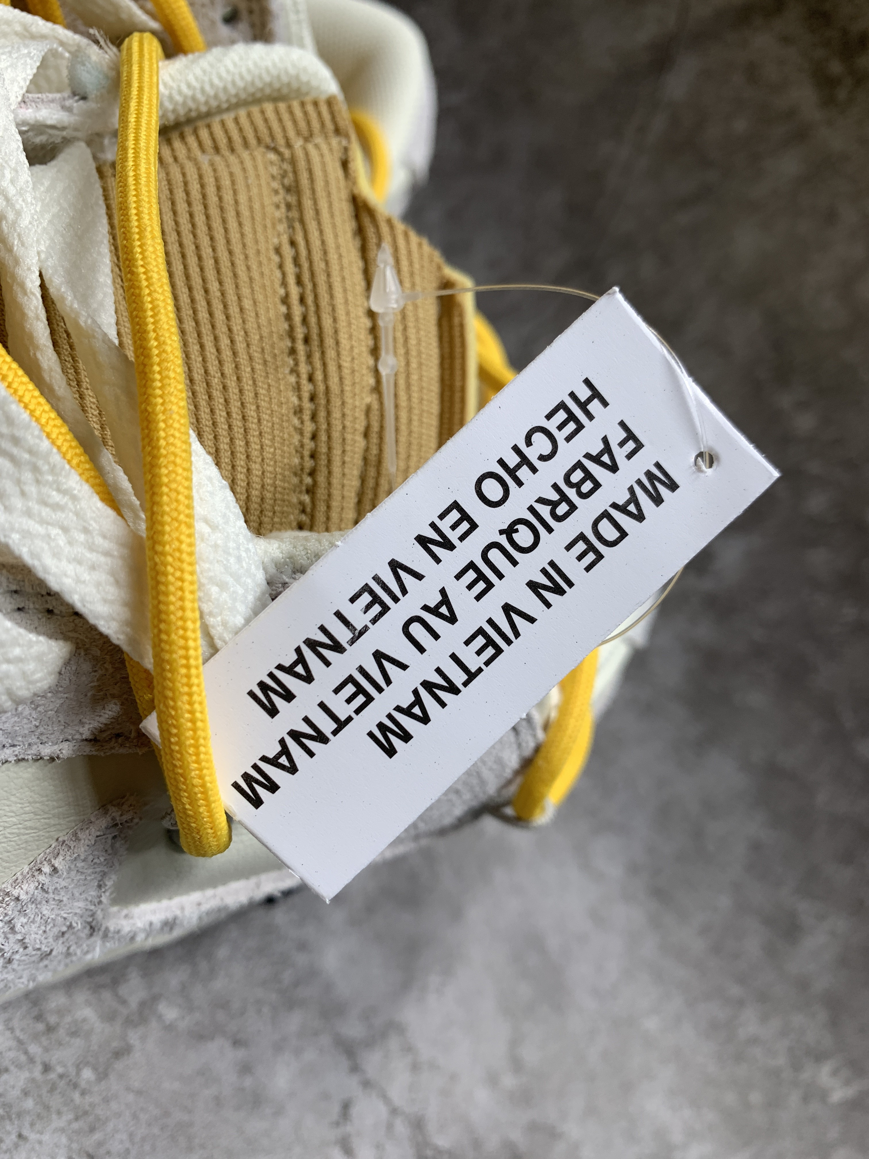 Off-White x Dunk Low Lot 39 of 50