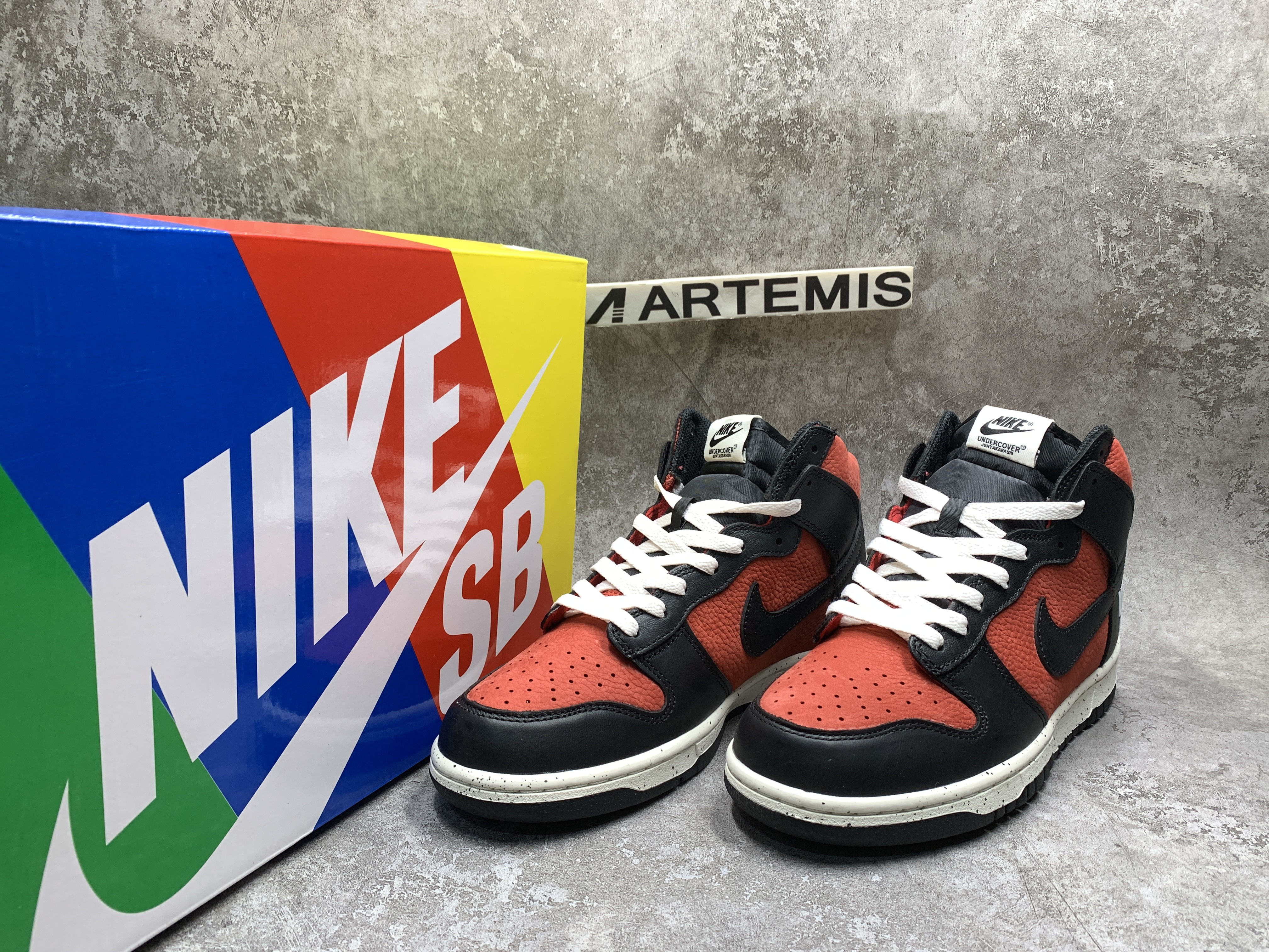 Nike Dunk High 1985 Undercover UBA