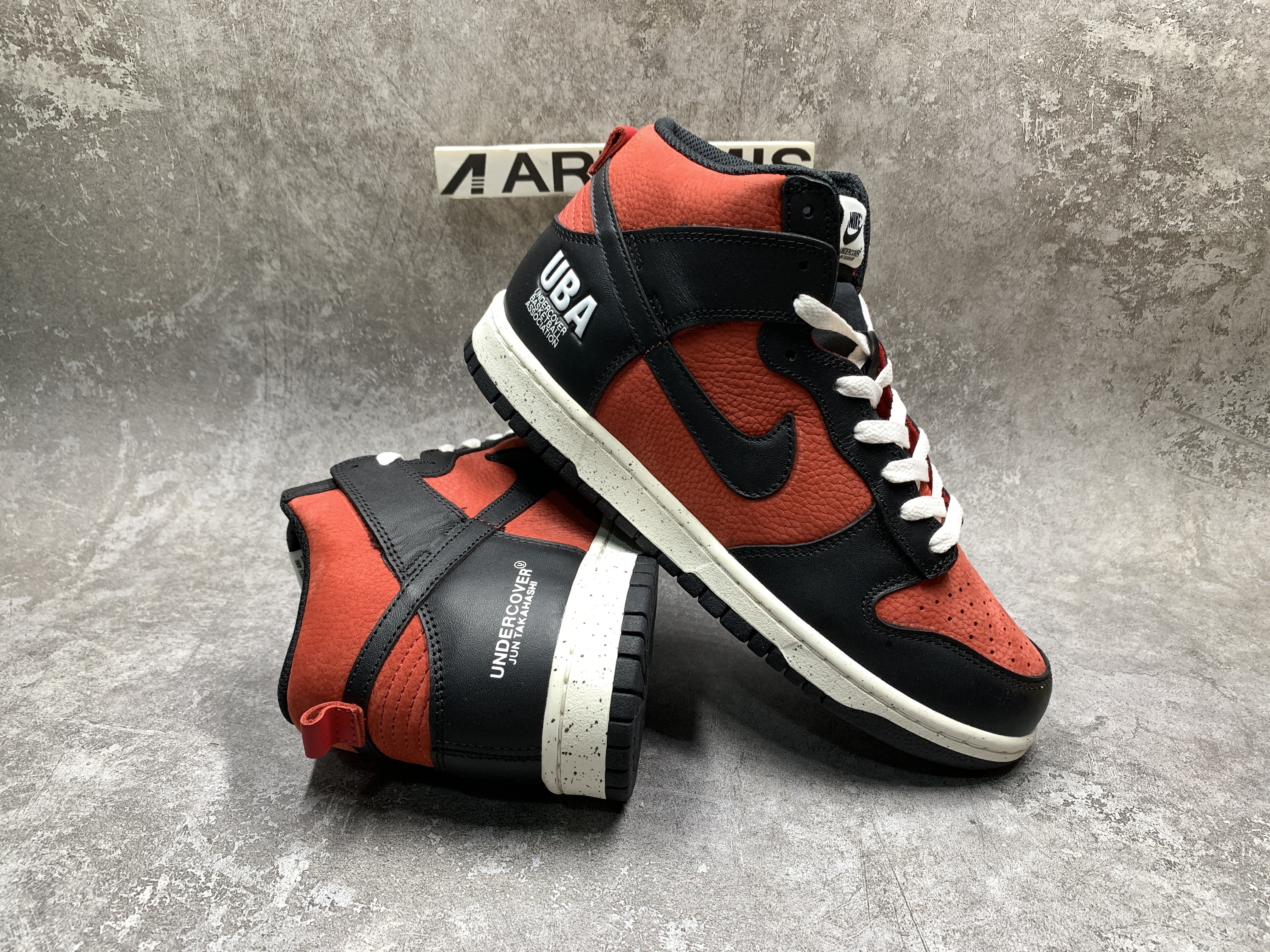 Nike Dunk High 1985 Undercover UBA