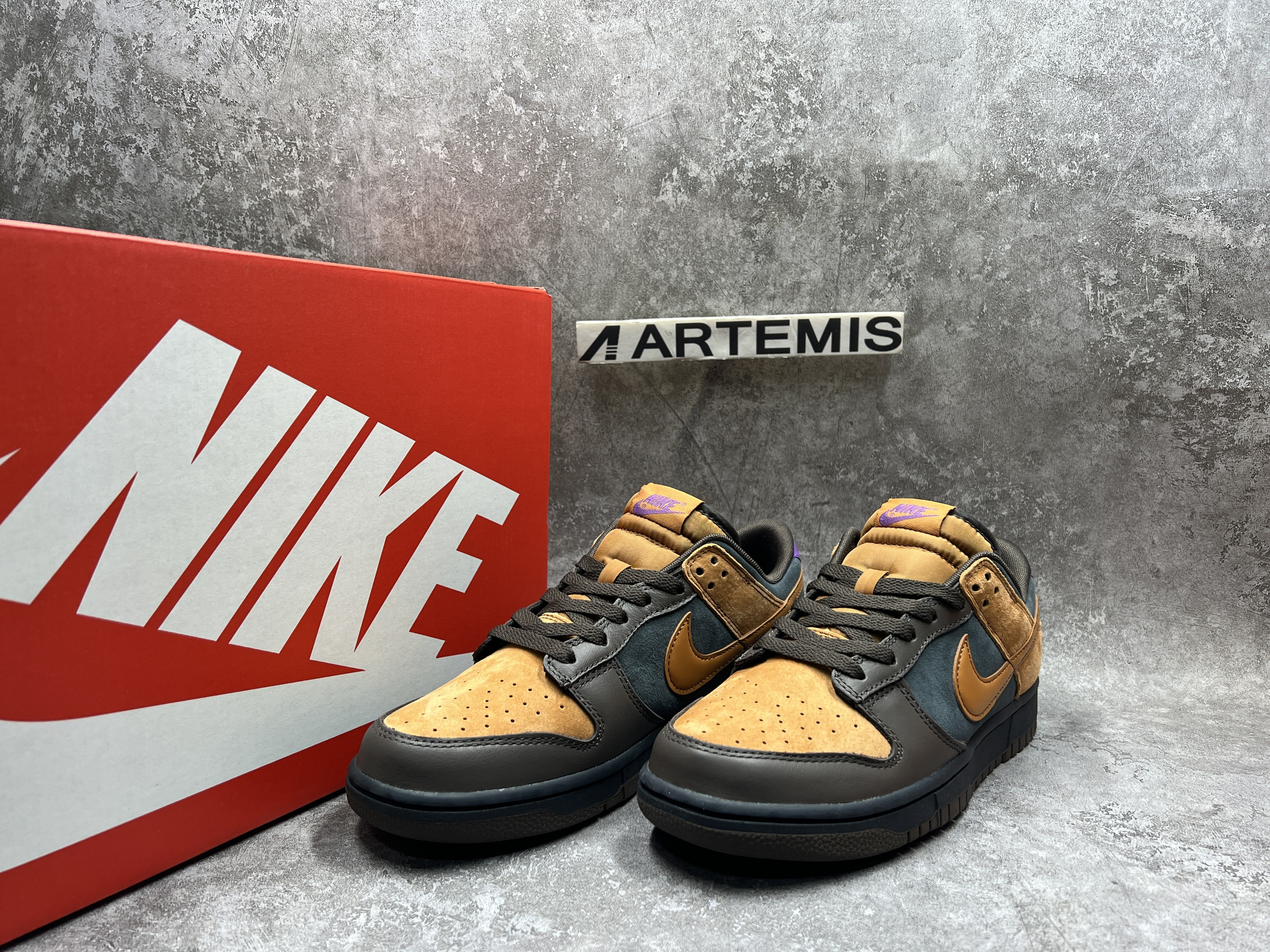 Nike Dunk Low Cider
