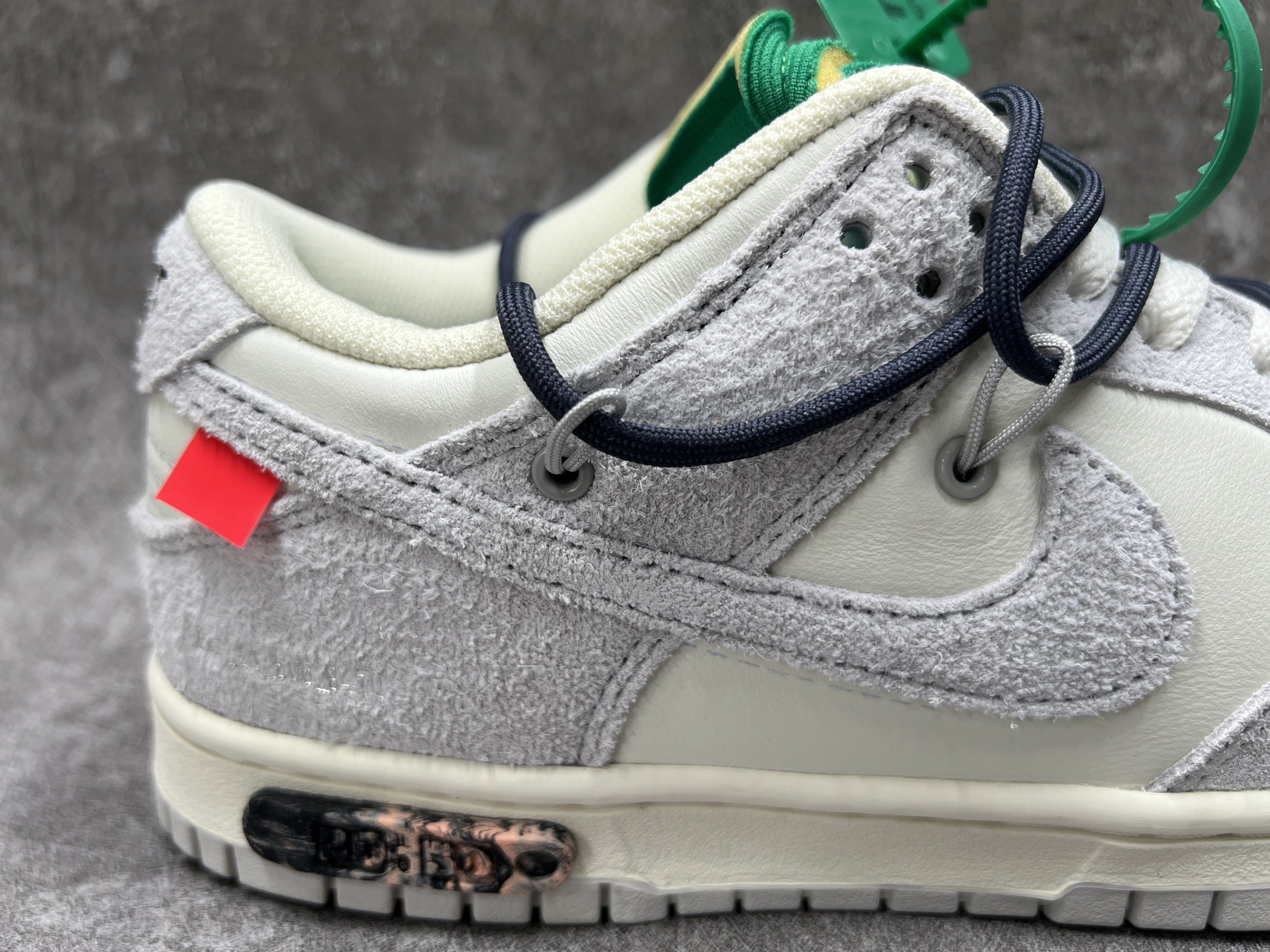 Nike Dunk Low Off-White Lot 20