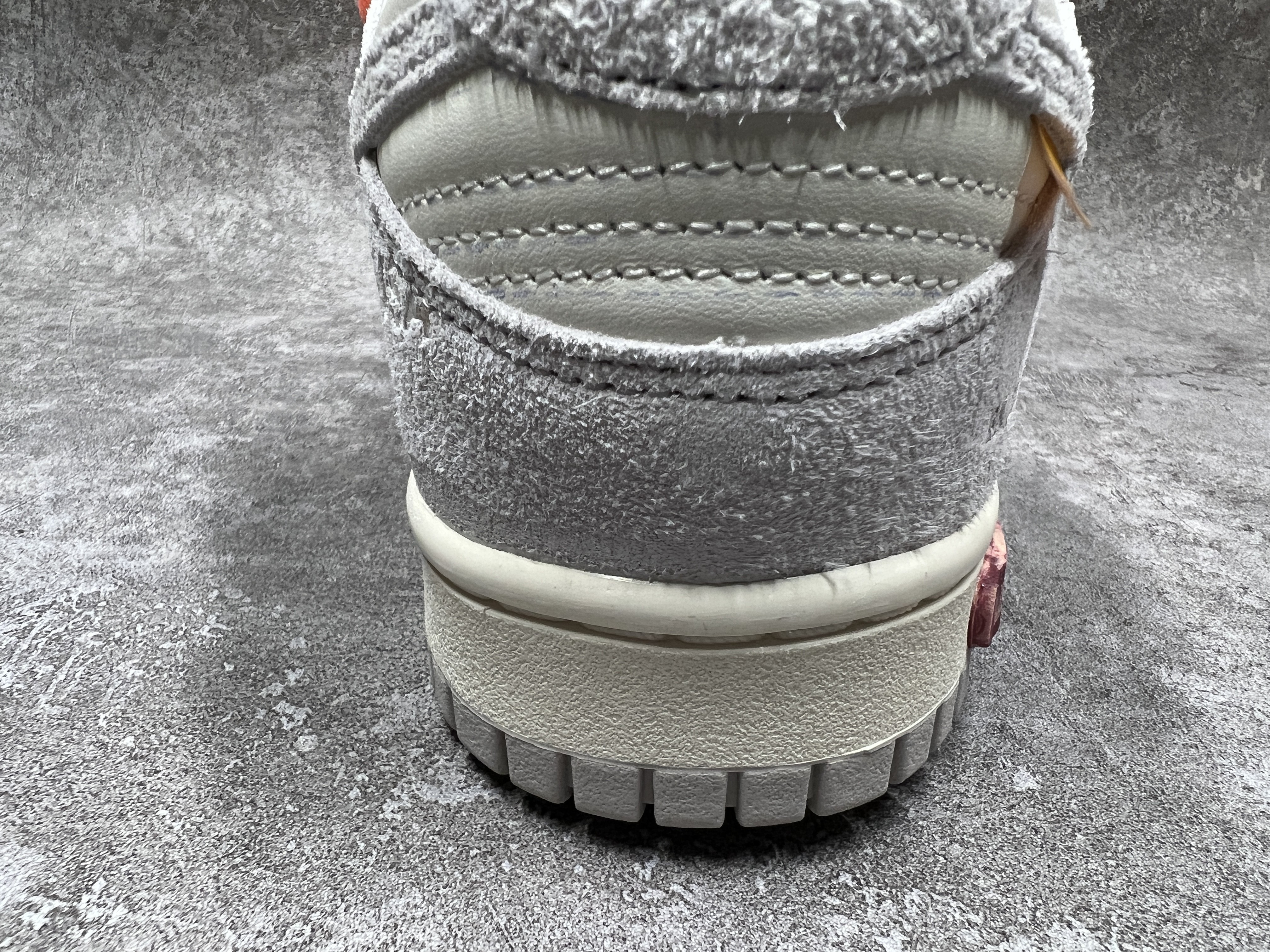 Nike Dunk Low Off-White Lot 19