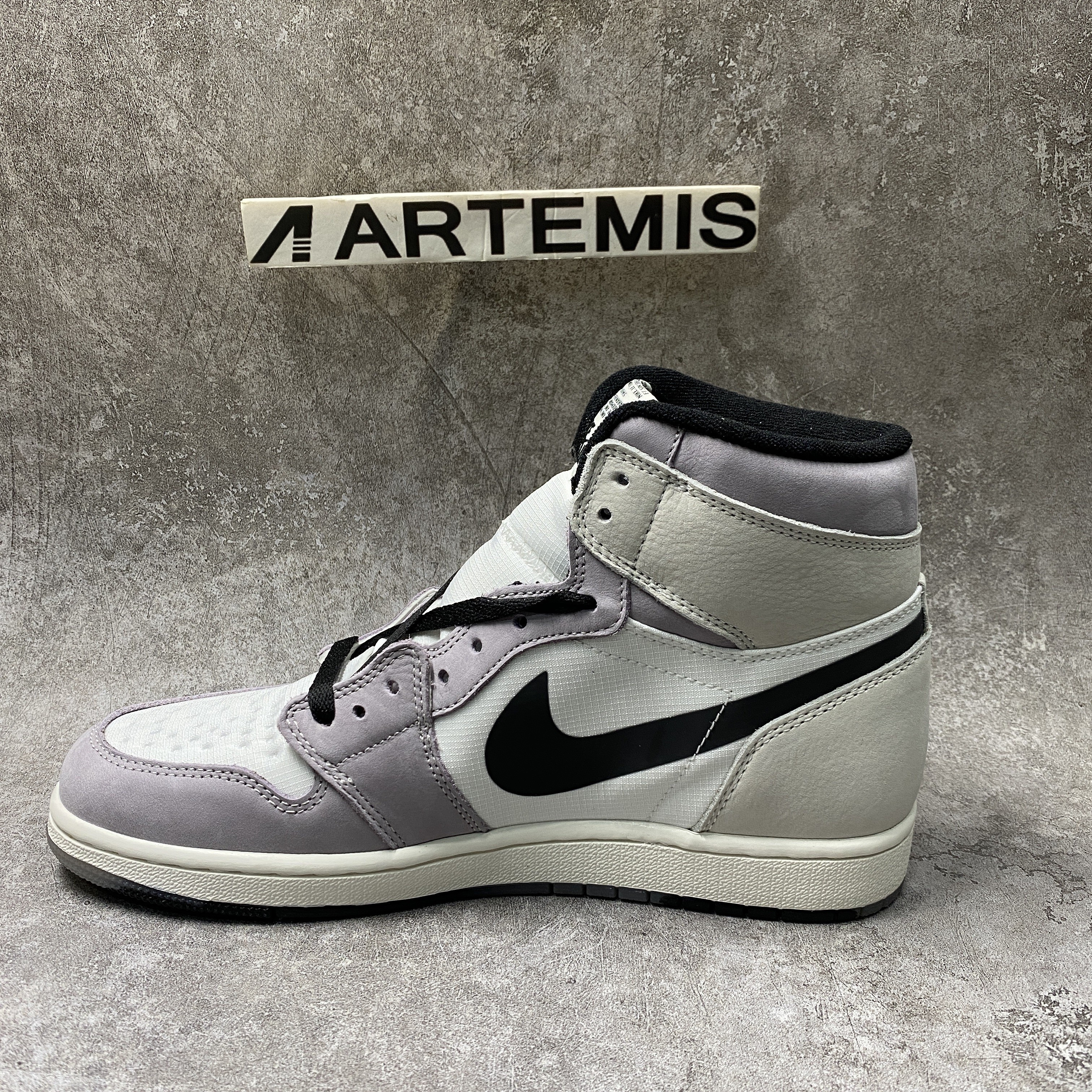 Air Jordan 1 High Element Gore-Tex Light Bone
