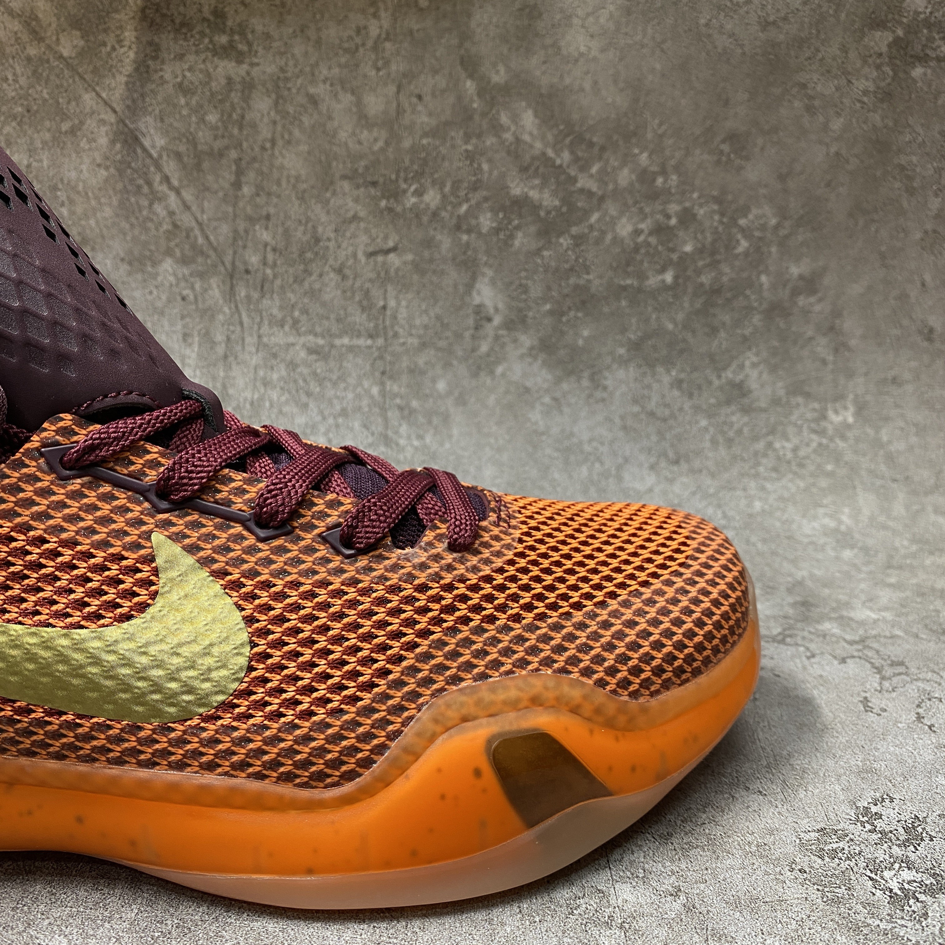 Nike Kobe 10 Silk Road