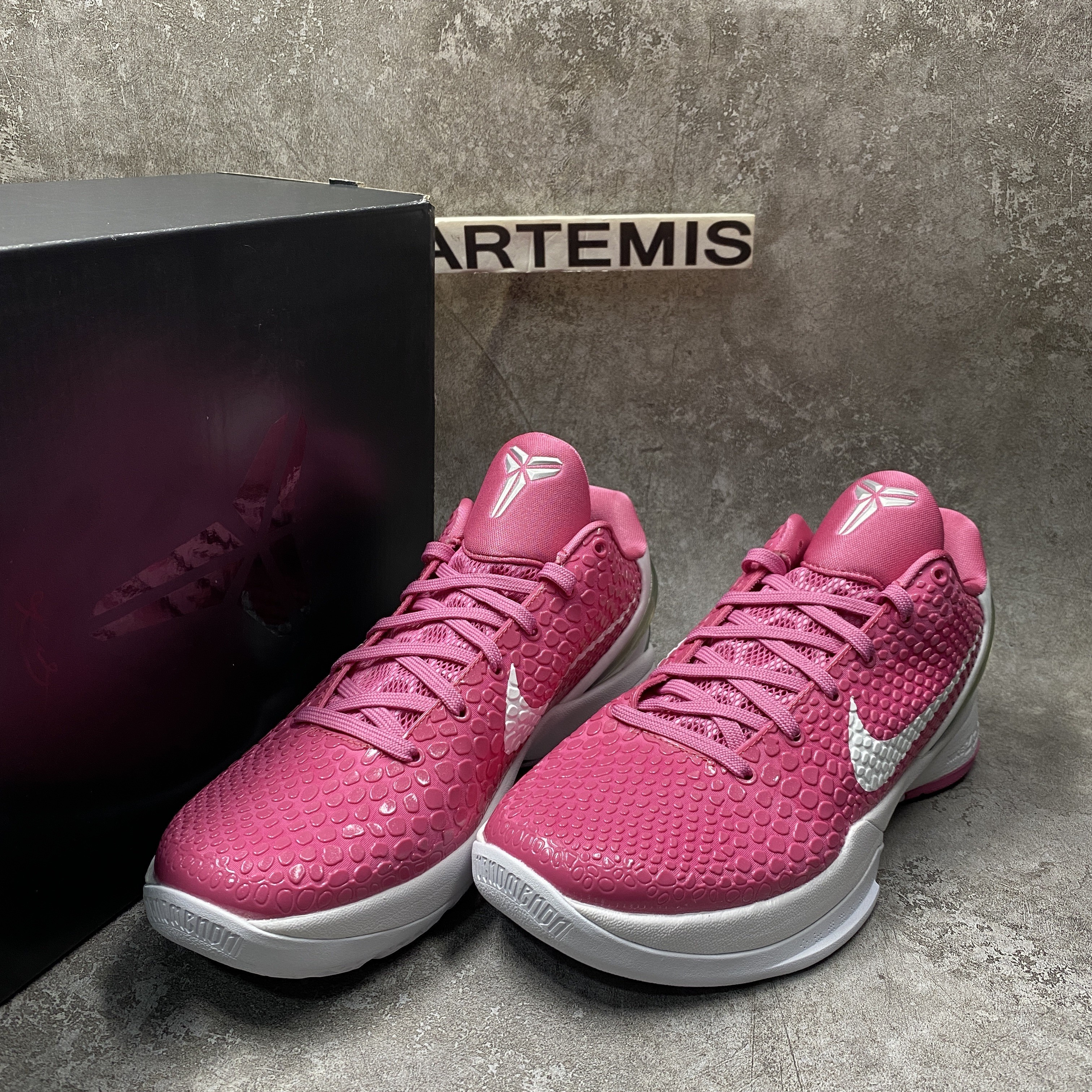 Nike Kobe Protro 6 Think Pink