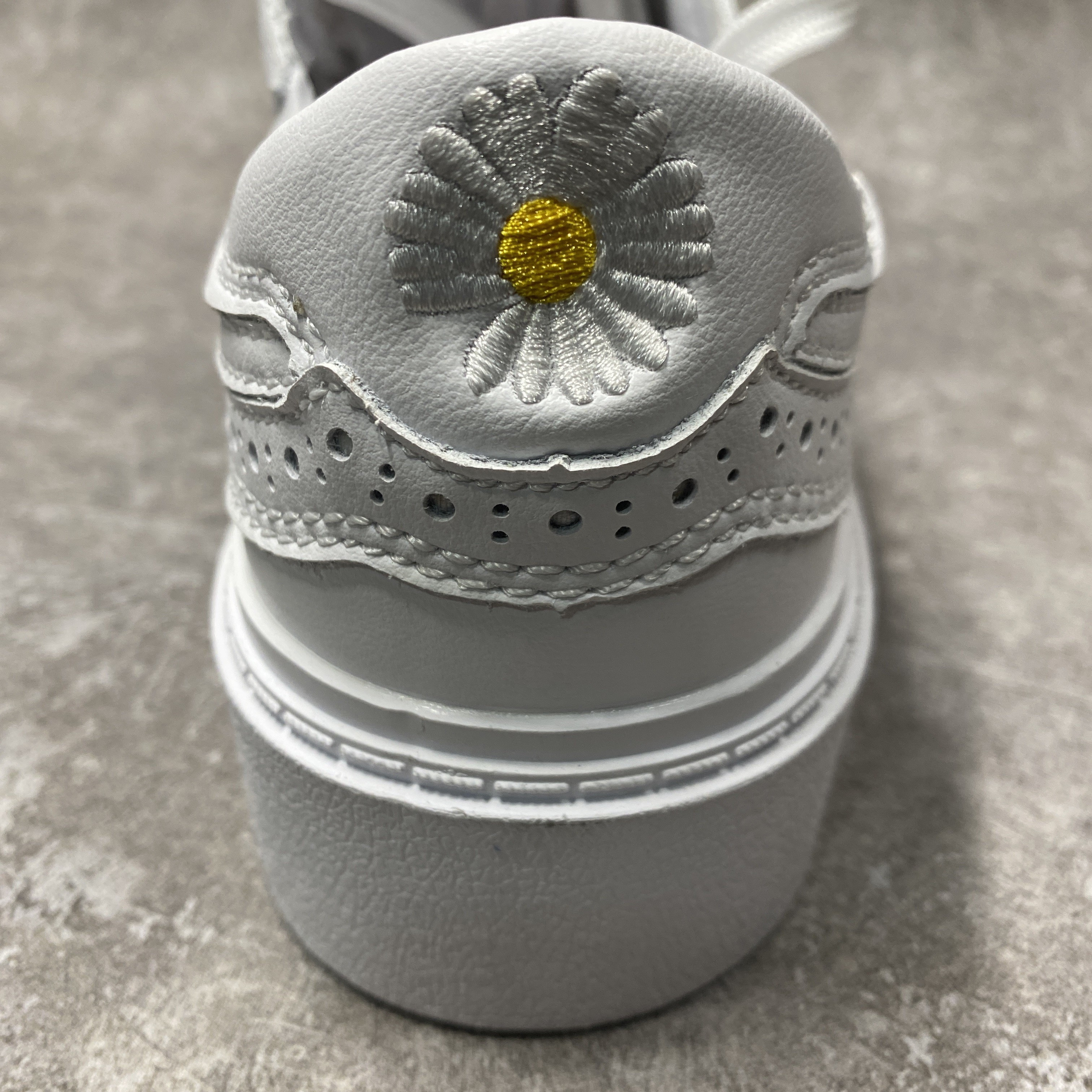 Nike Kwondo 1 G-Dragon Peaceminusone Triple White