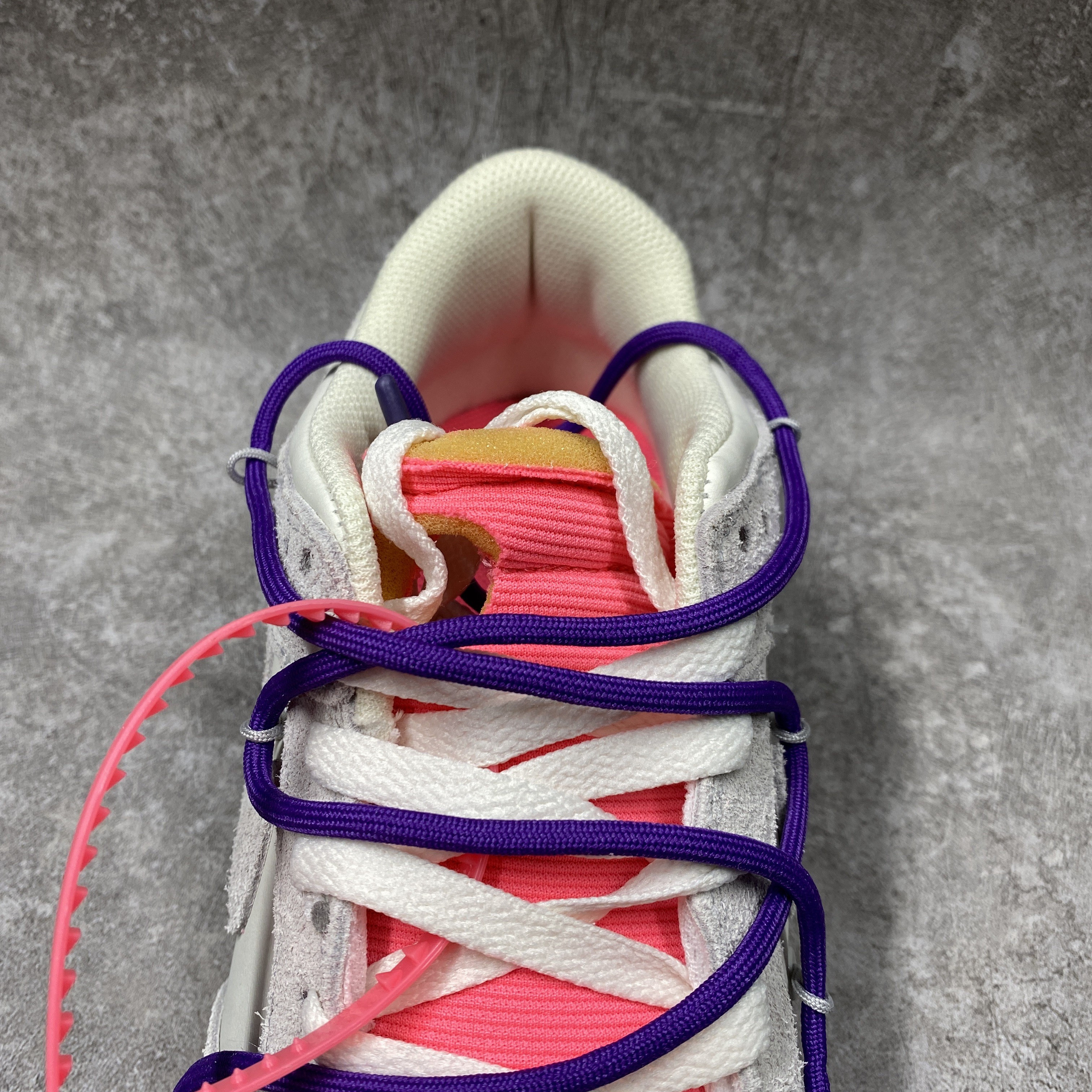Nike Dunk Low Off-White Lot 15
