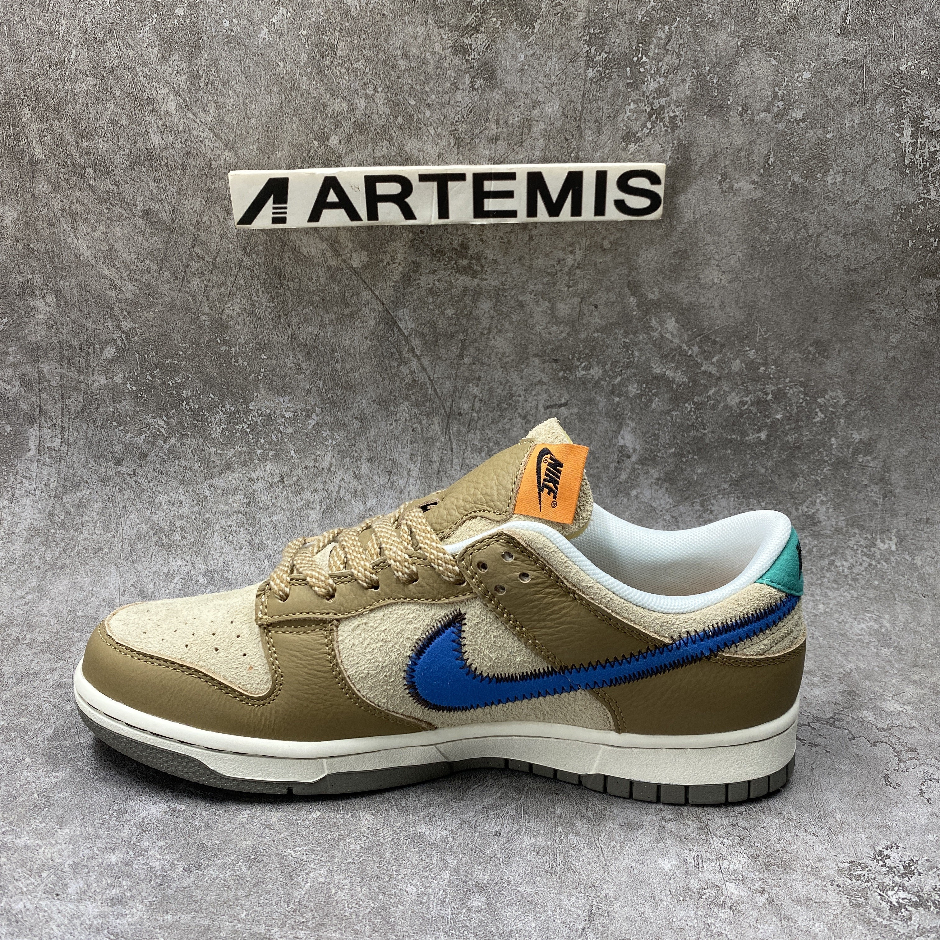 Nike Dunk Low X Size