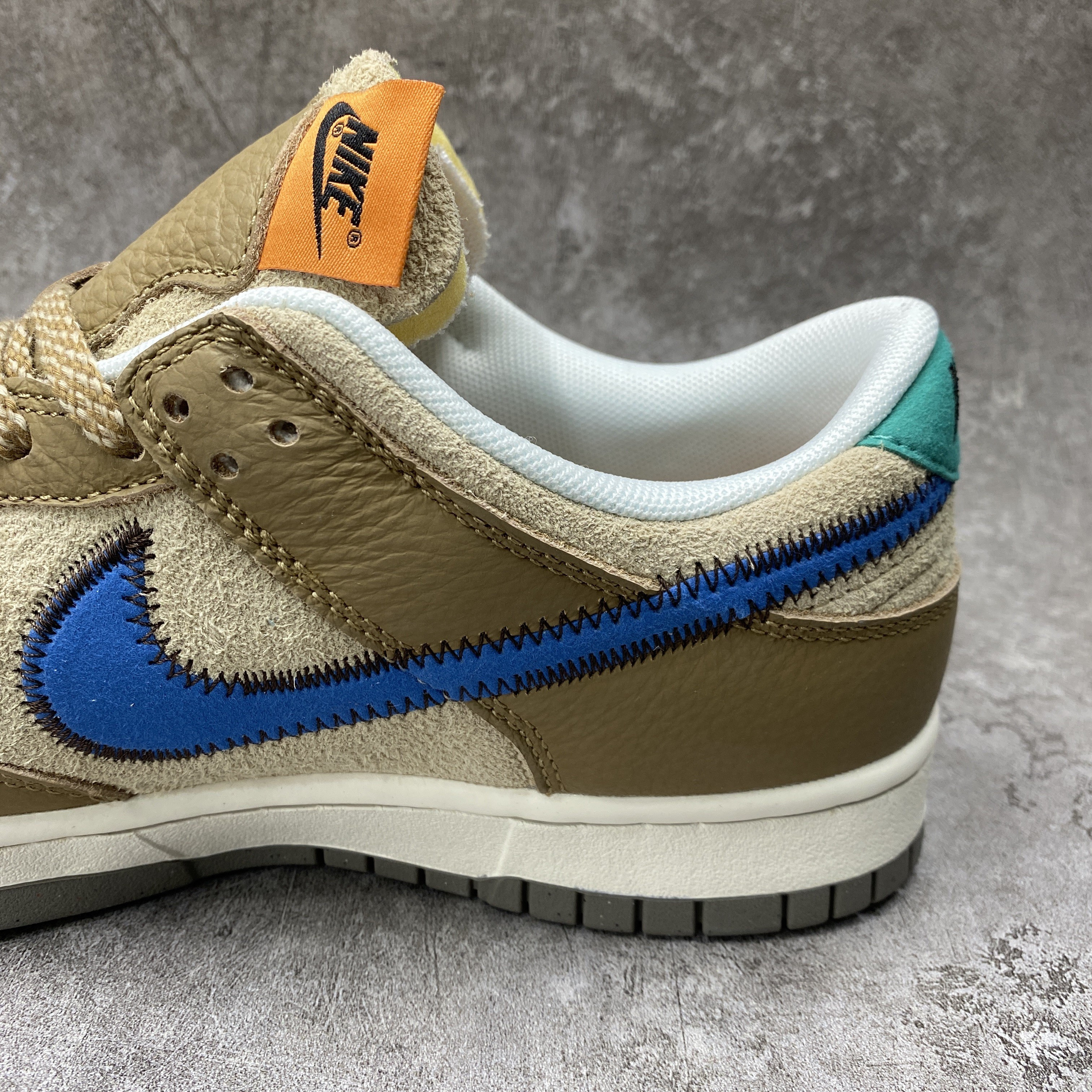 Nike Dunk Low X Size