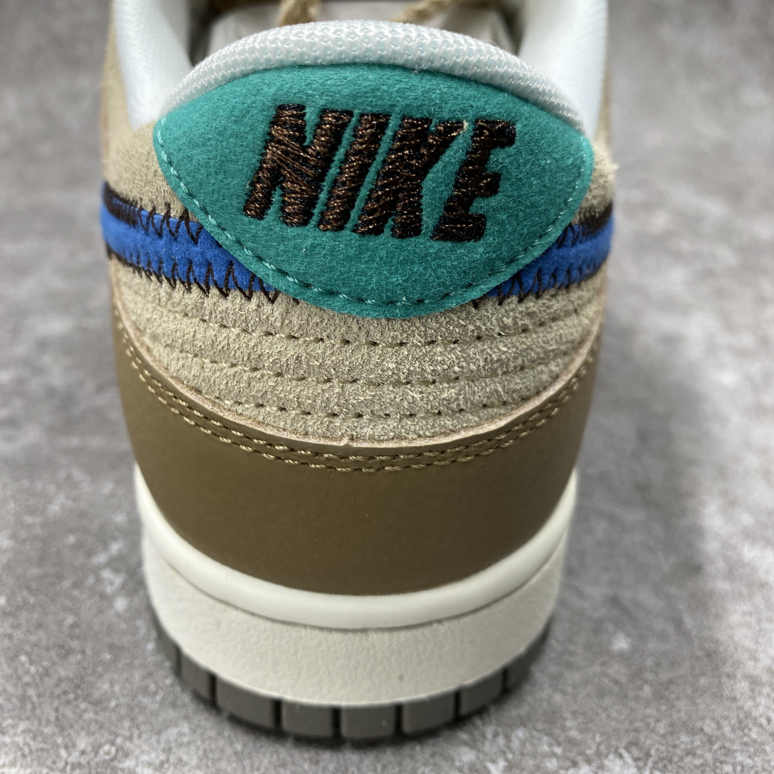 Nike Dunk Low X Size
