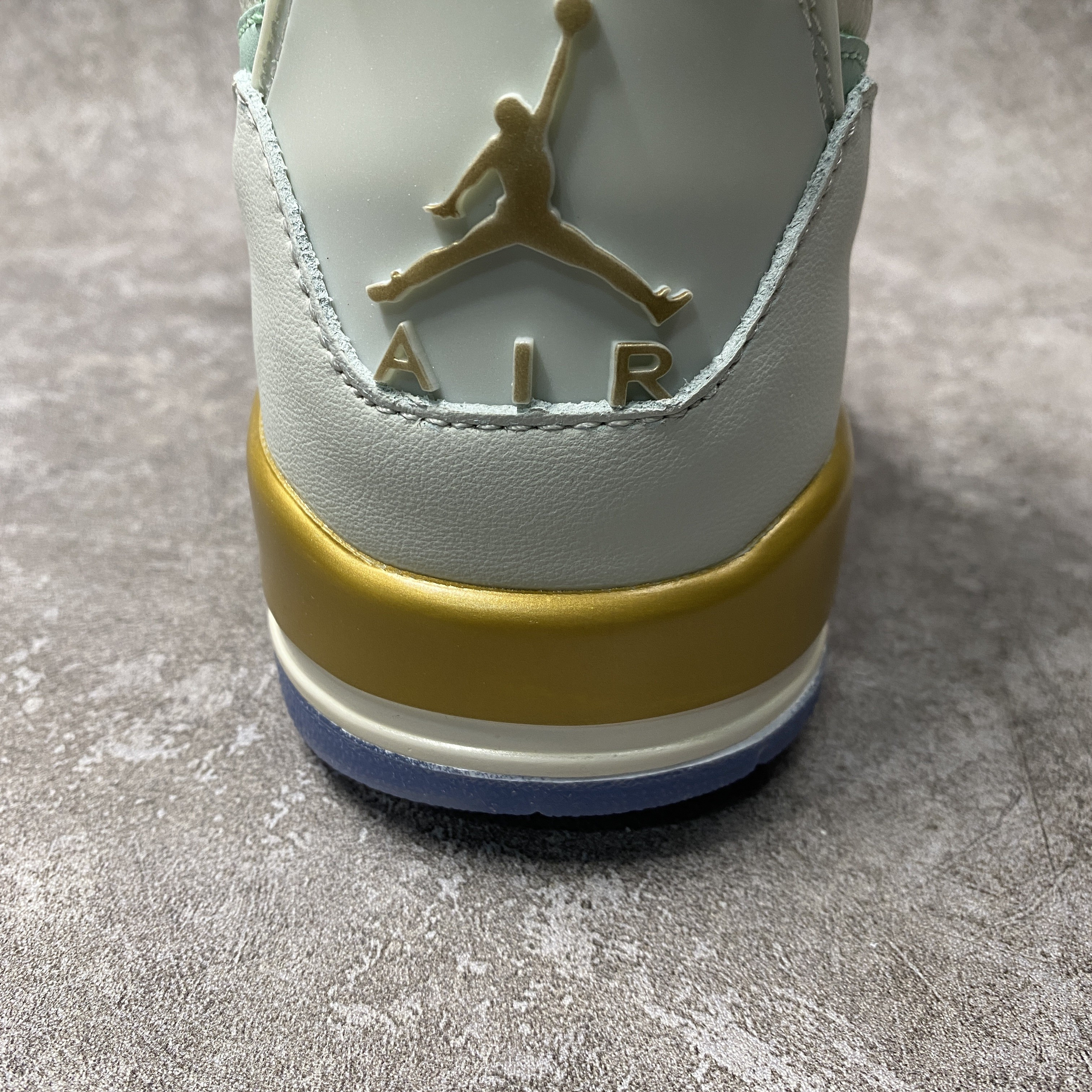 Air Jordan Legacy 312 Green White