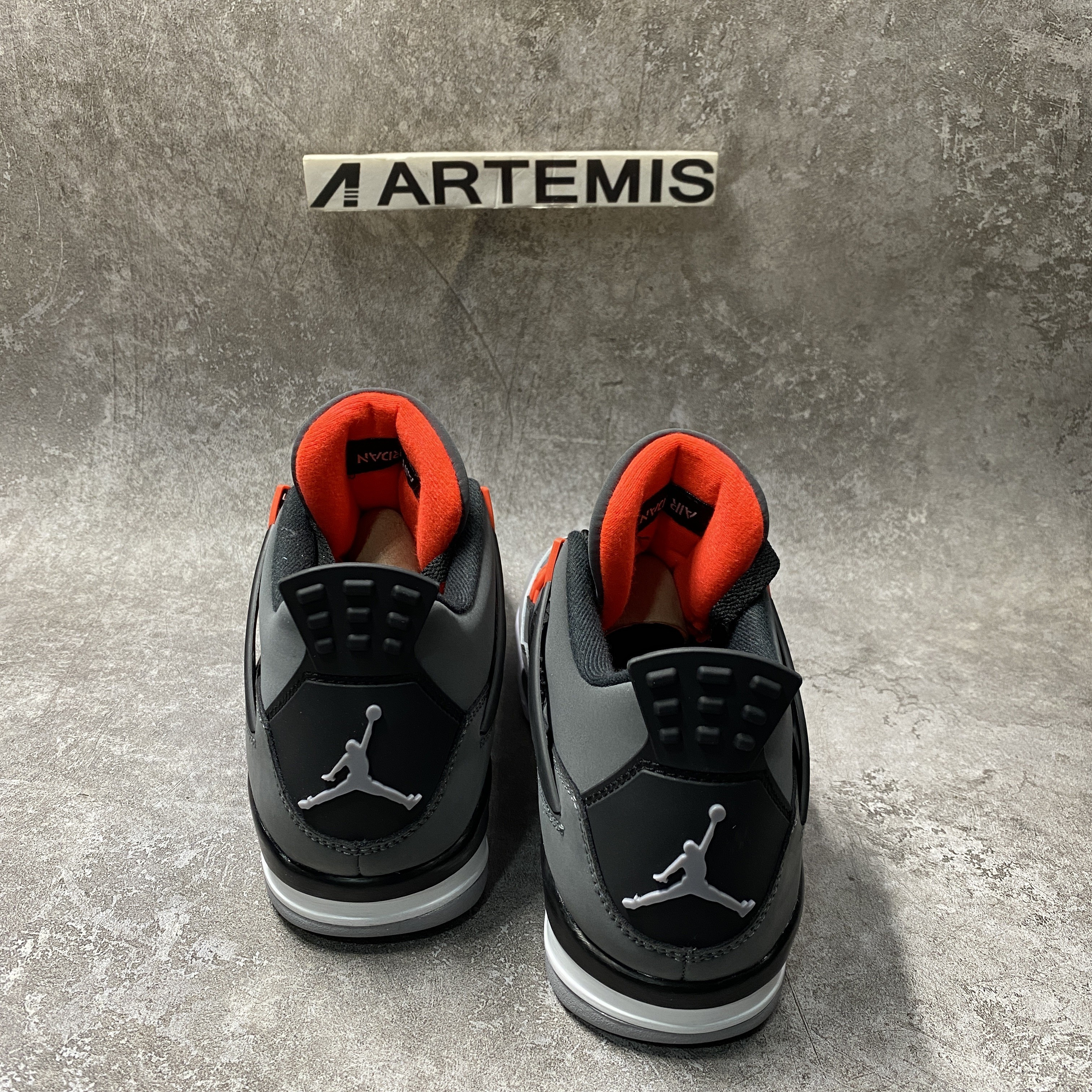 Air Jordan 4 Infrared