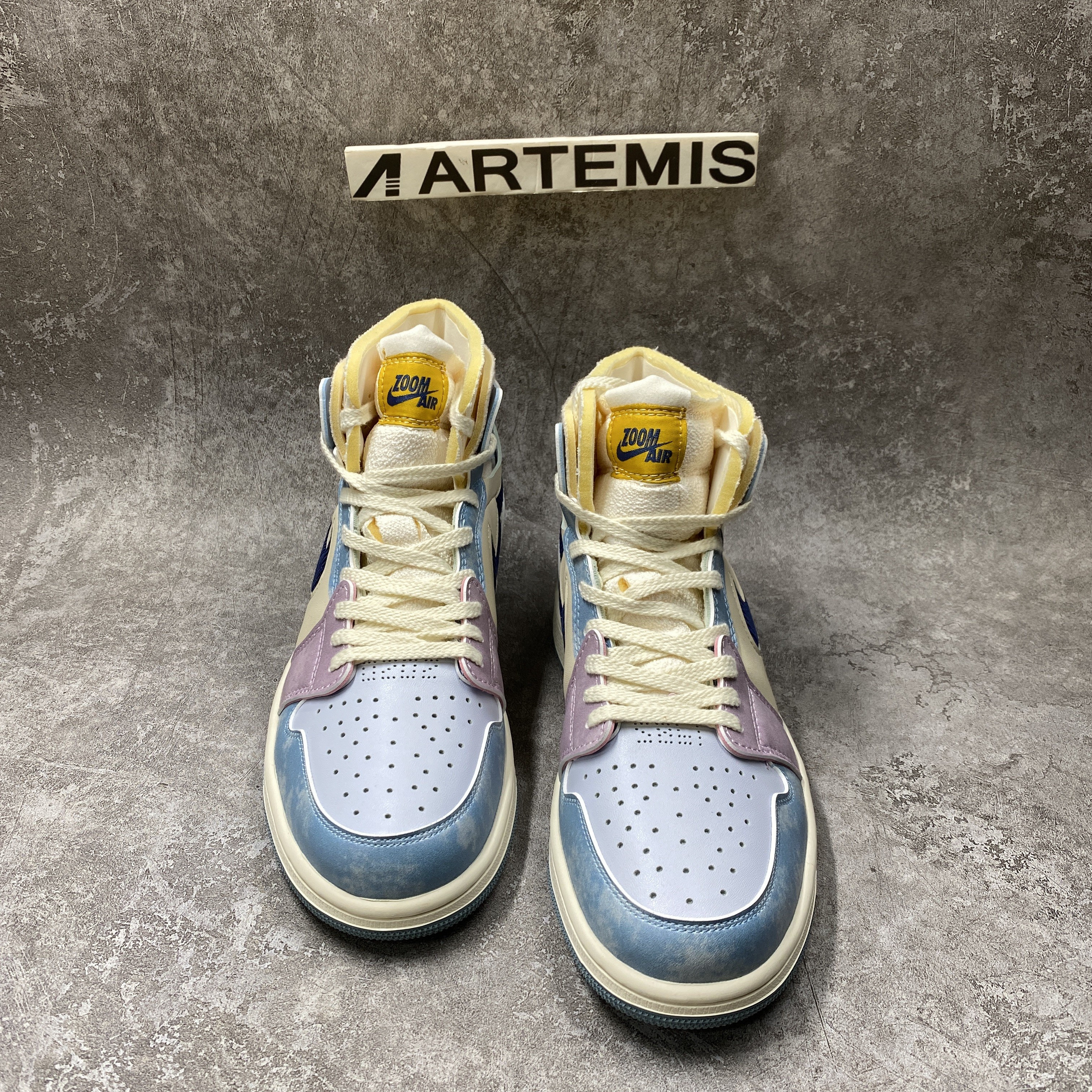 Air Jordan 1 High Zoom Air CMFT Celestine Blue