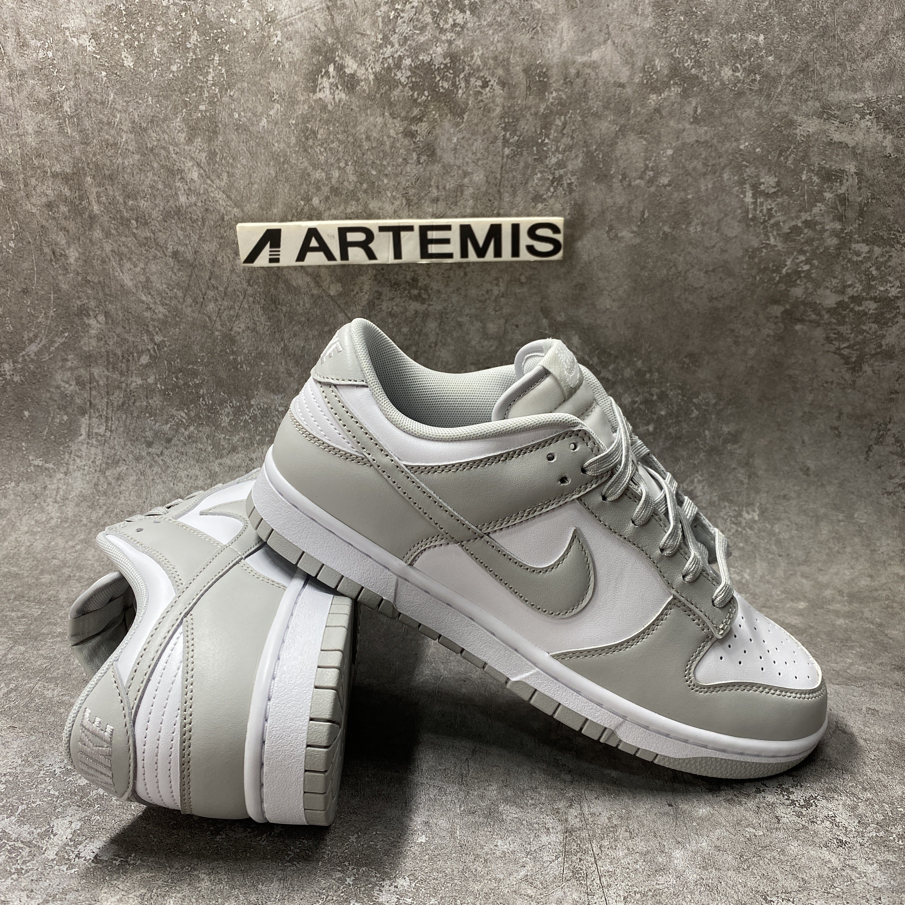 Nike Dunk Low Grey Fog