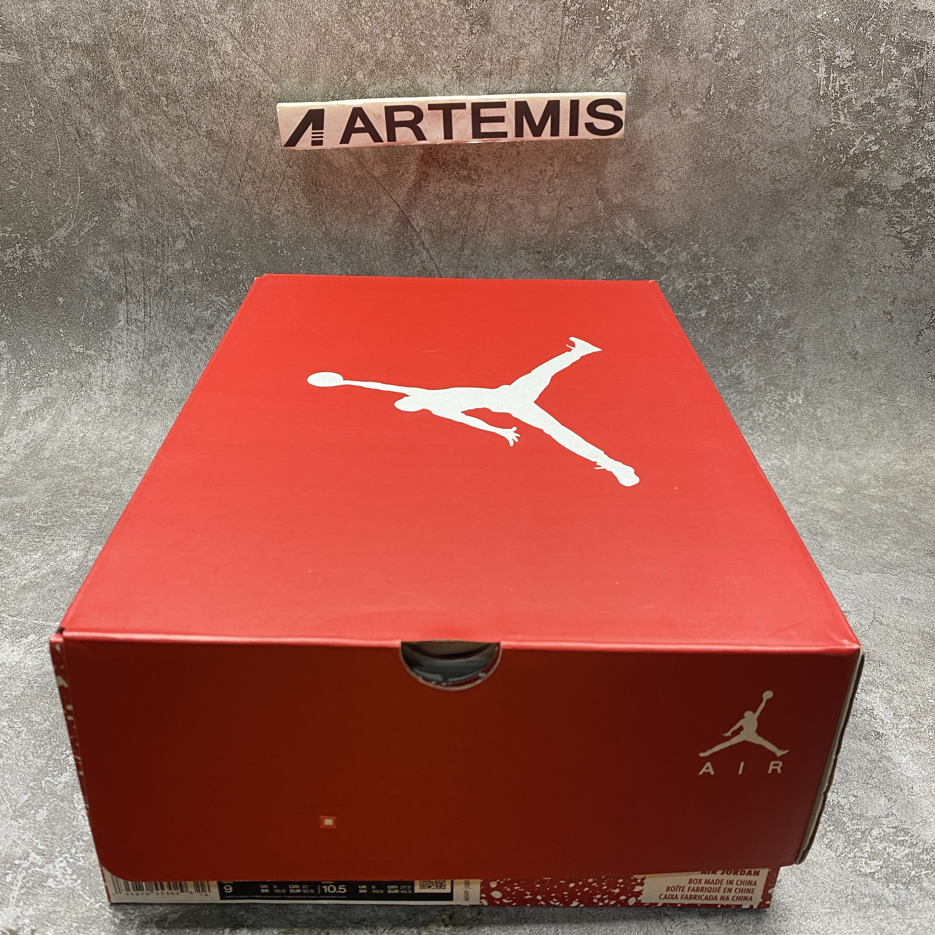 Air Jordan 6 Retro Red Oreo