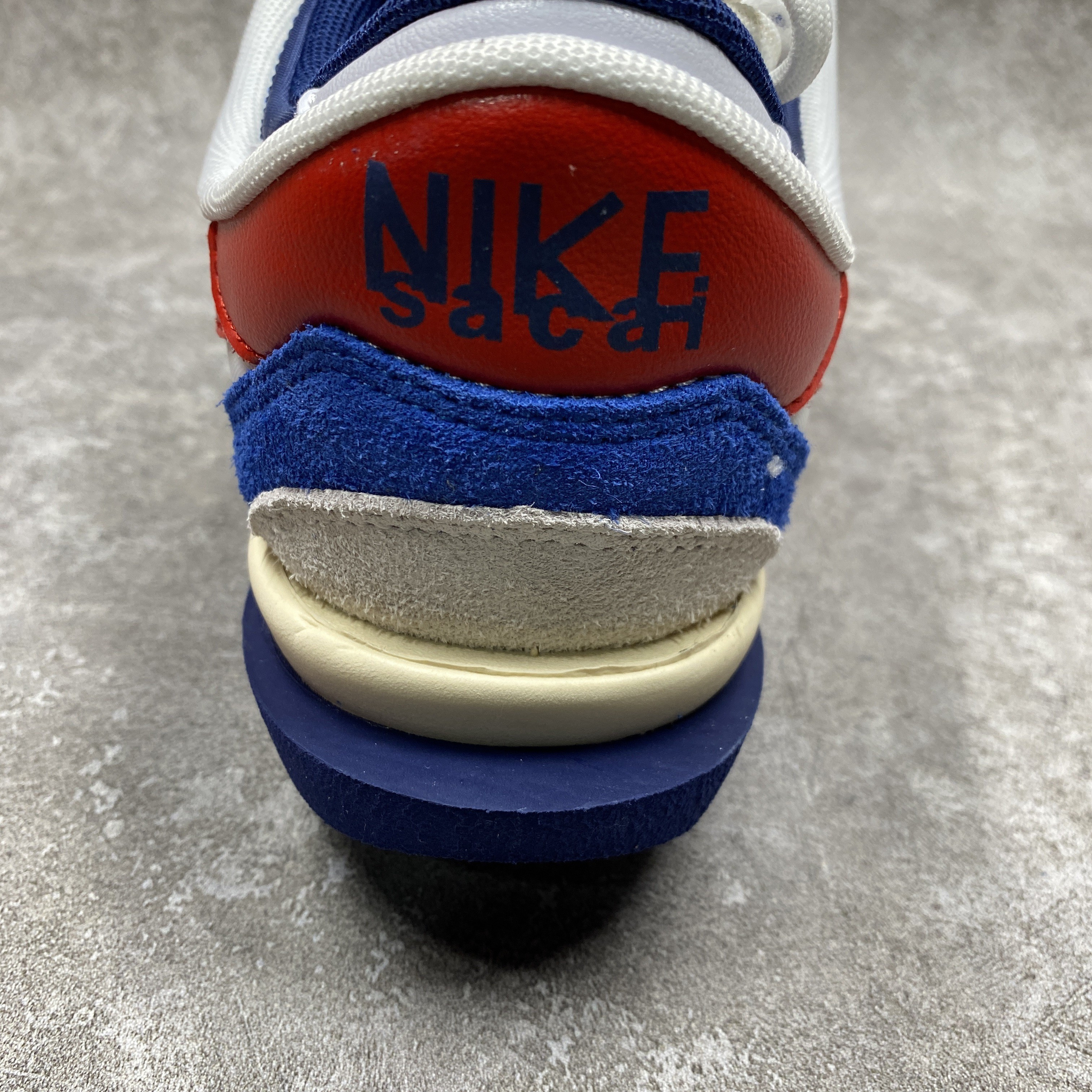 Nike x Sacai Air Zoom Cortez SP White